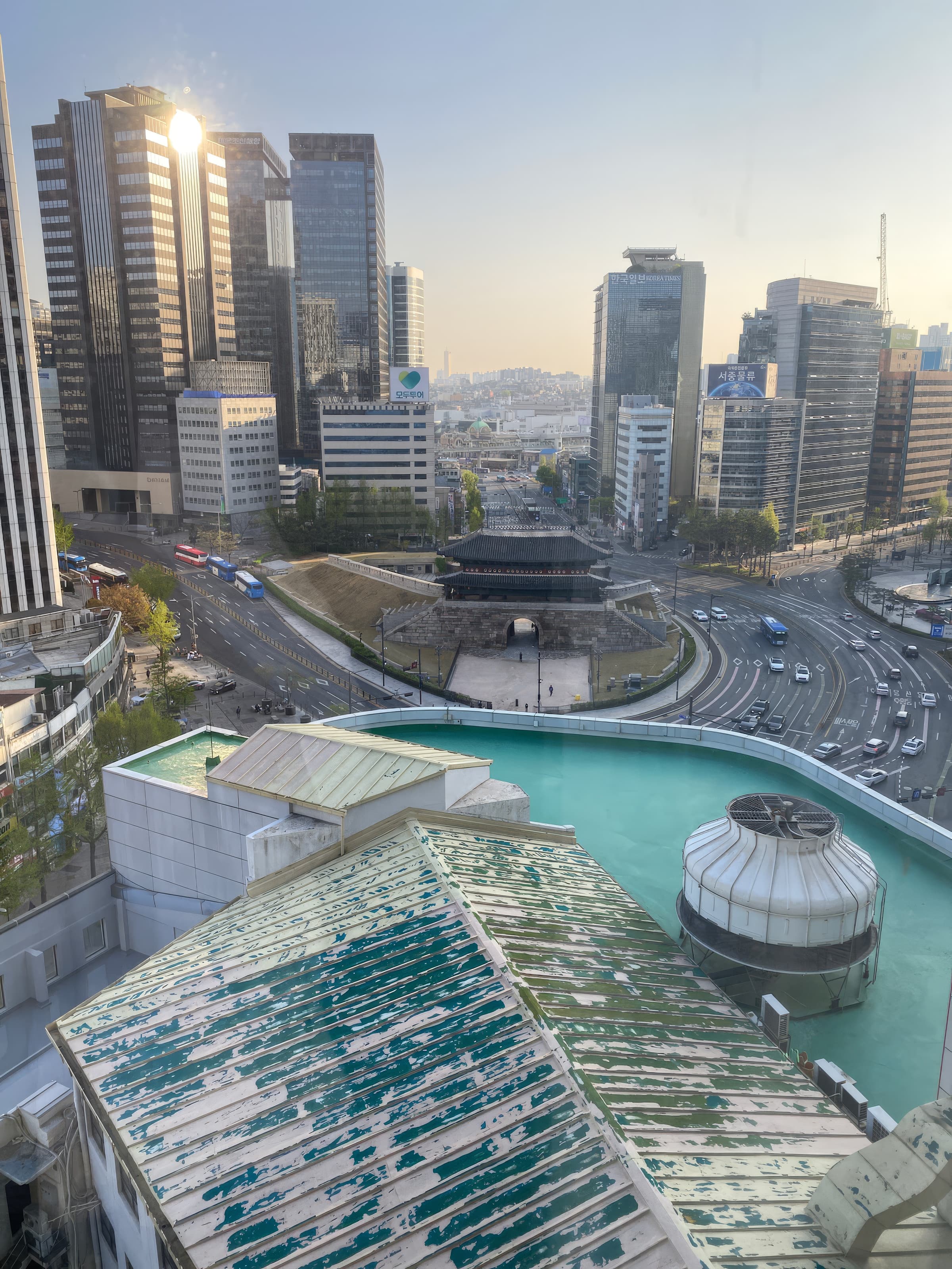 Fraser Place Namdaemun Seoul