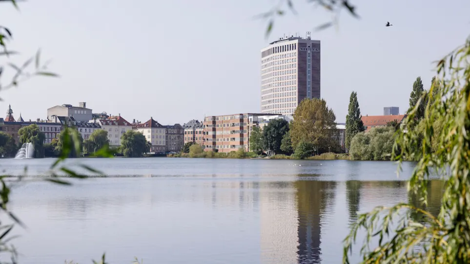ordnung+ Codanhus, serviced office in Copenhagen