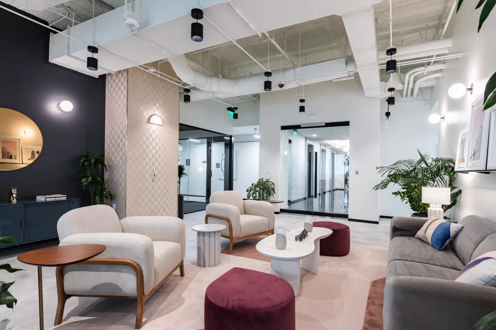 Brickell, coworking space in Miami