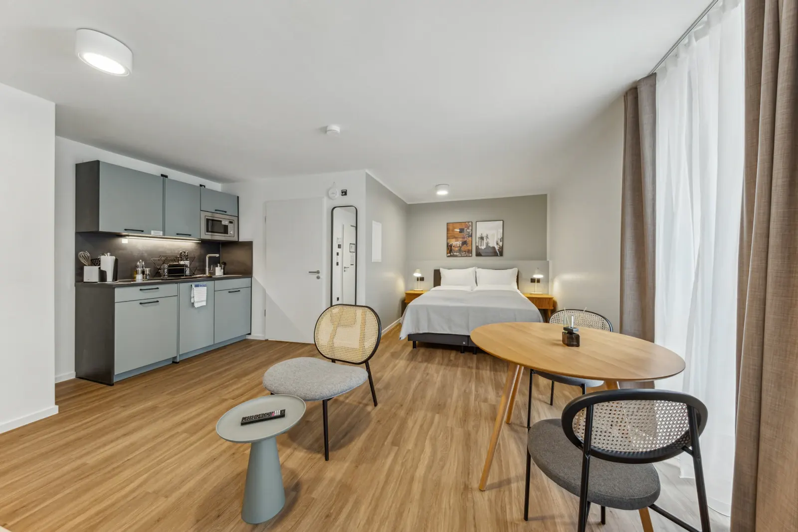 Limehome Hamburg Graumannsweg, serviced apartment in Hamburg