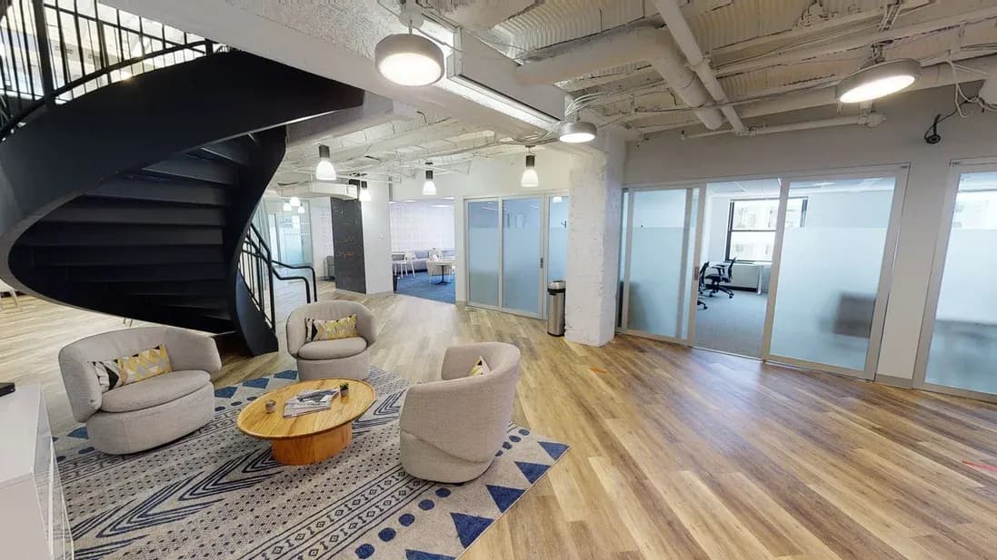 Launch Workplaces - The Stacks