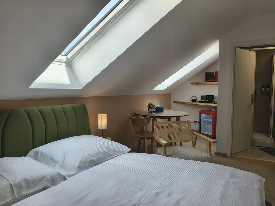 CHILL Apartments Praha