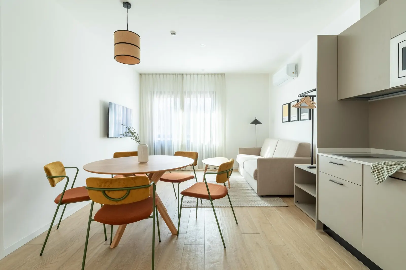 Líbere Rome San Lorenzo, serviced apartment in Rome