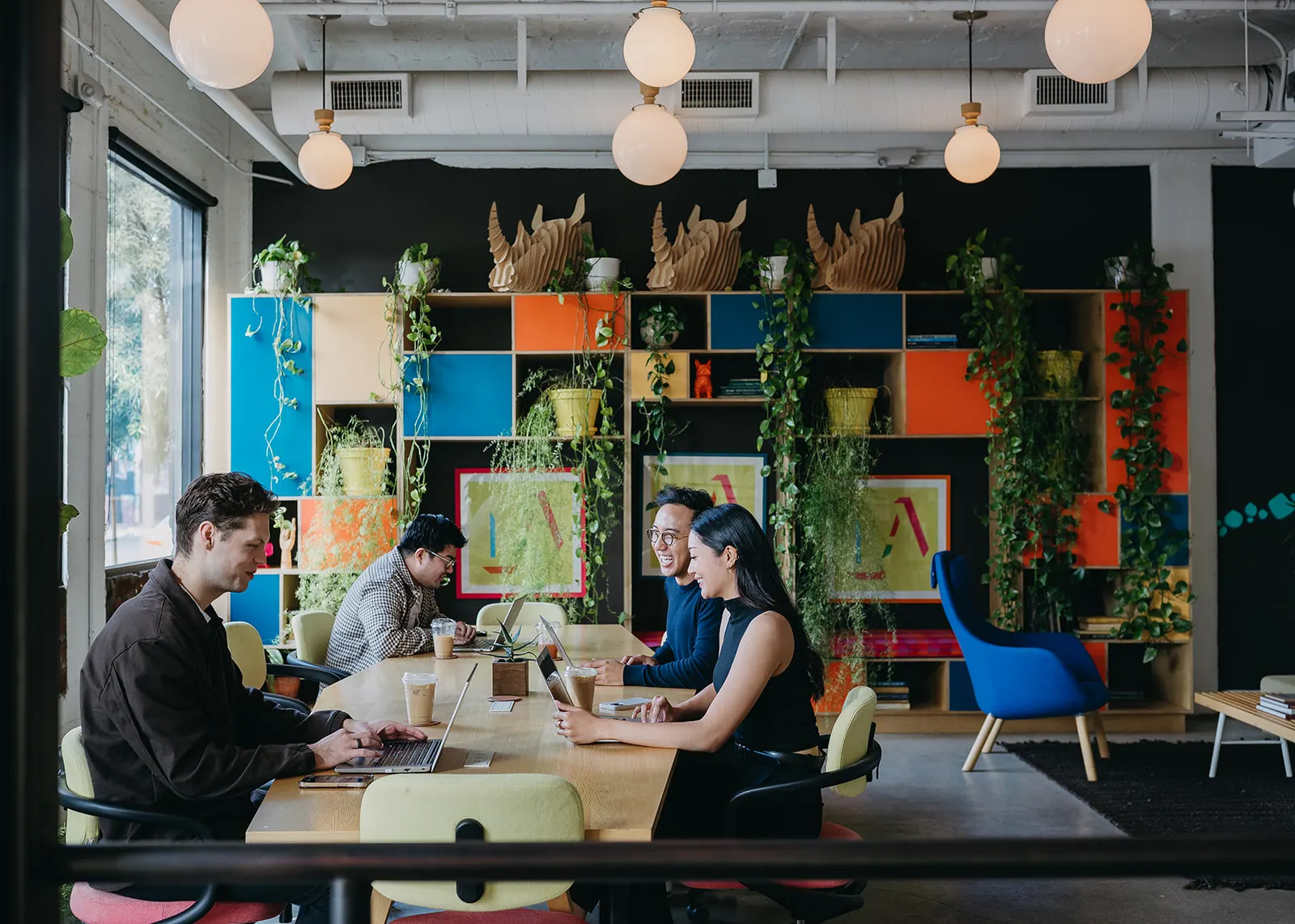 Union Cowork - Los Angeles