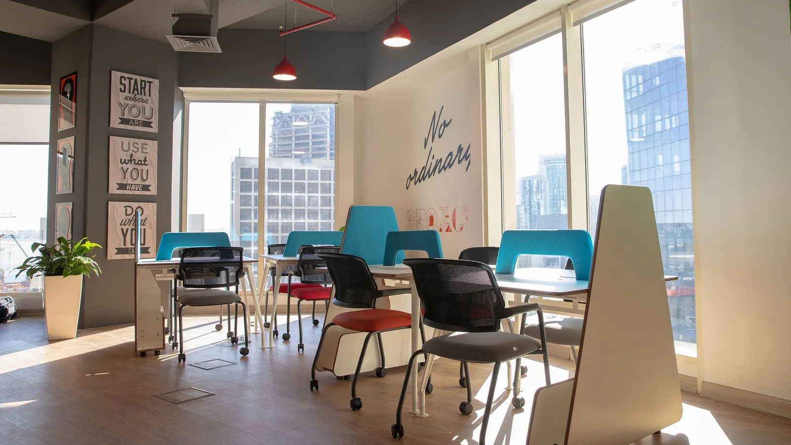 Nestwork Coworking Space – West Bay Branch