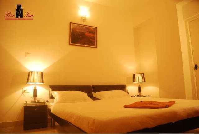 Live Inn Bangalore Serviced Apartments