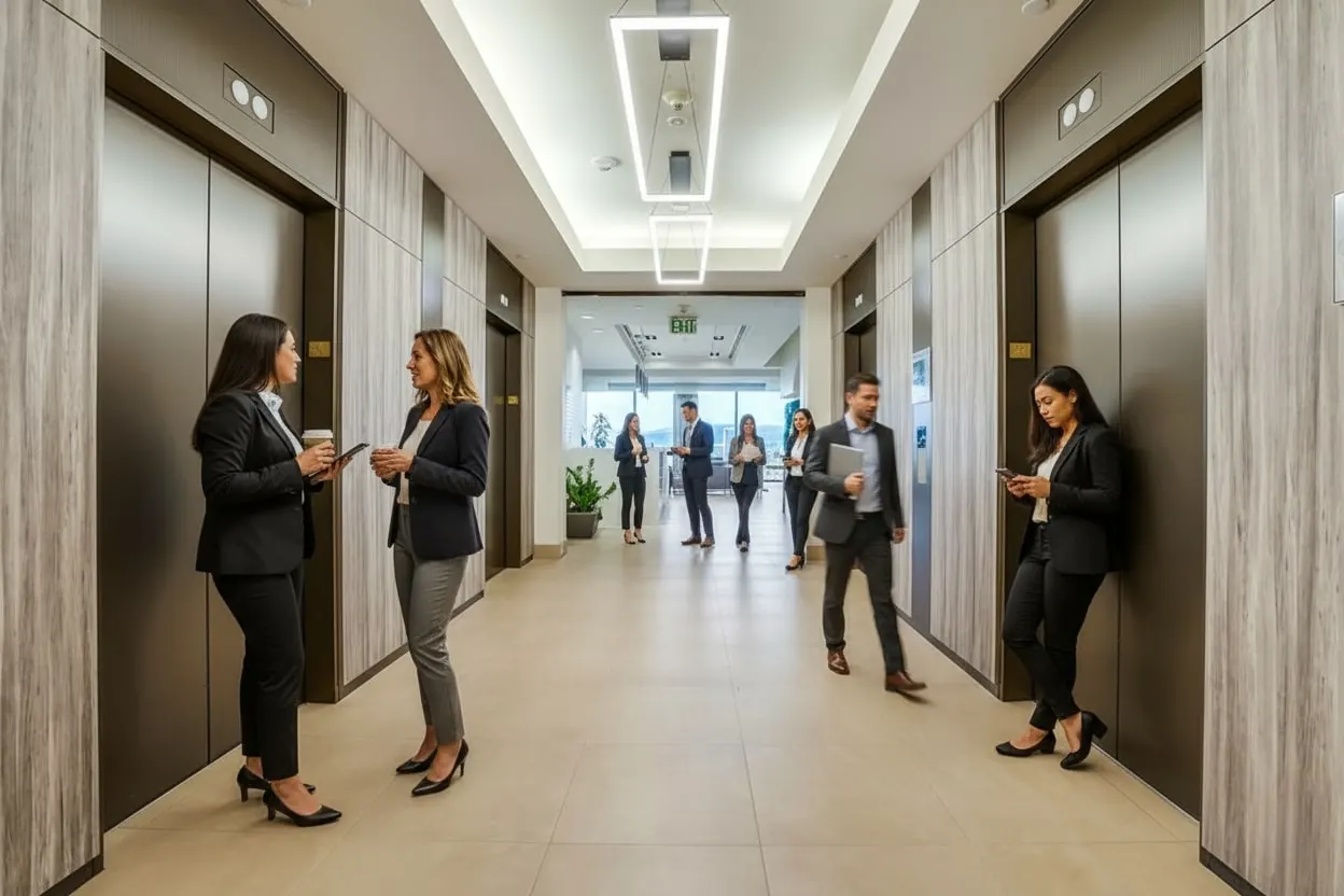 Barrister Suites Century City Park Plaza, serviced office in Los Angeles