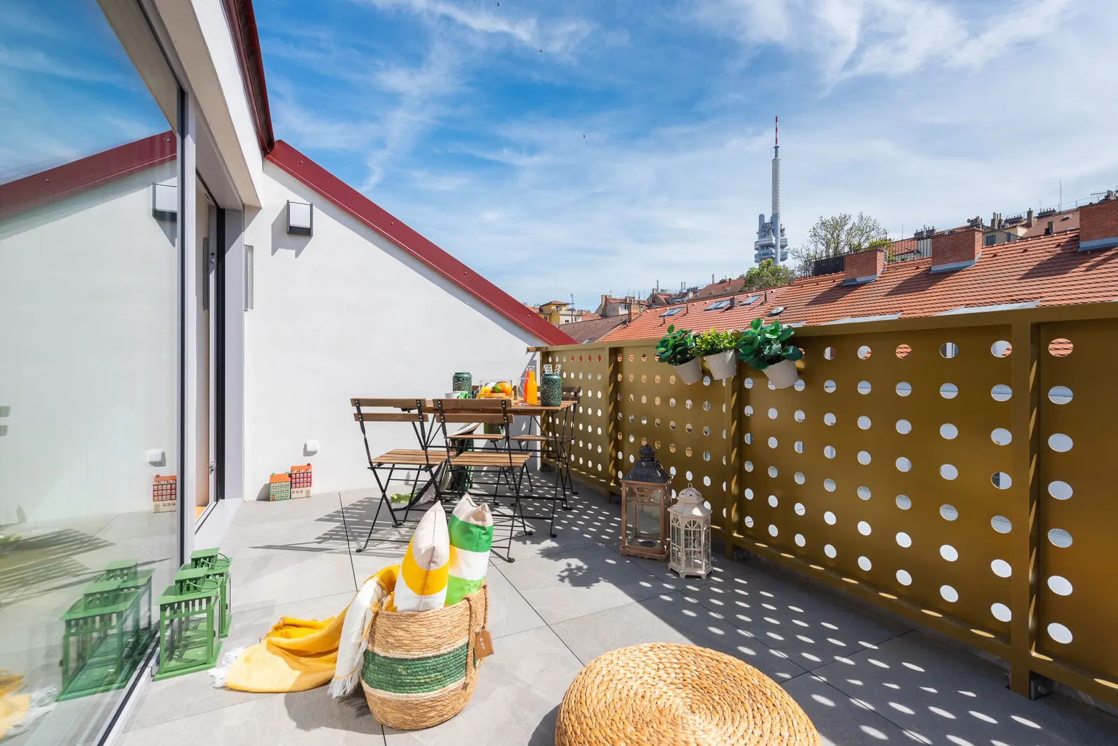 Libero Apartments, serviced apartment in Prague