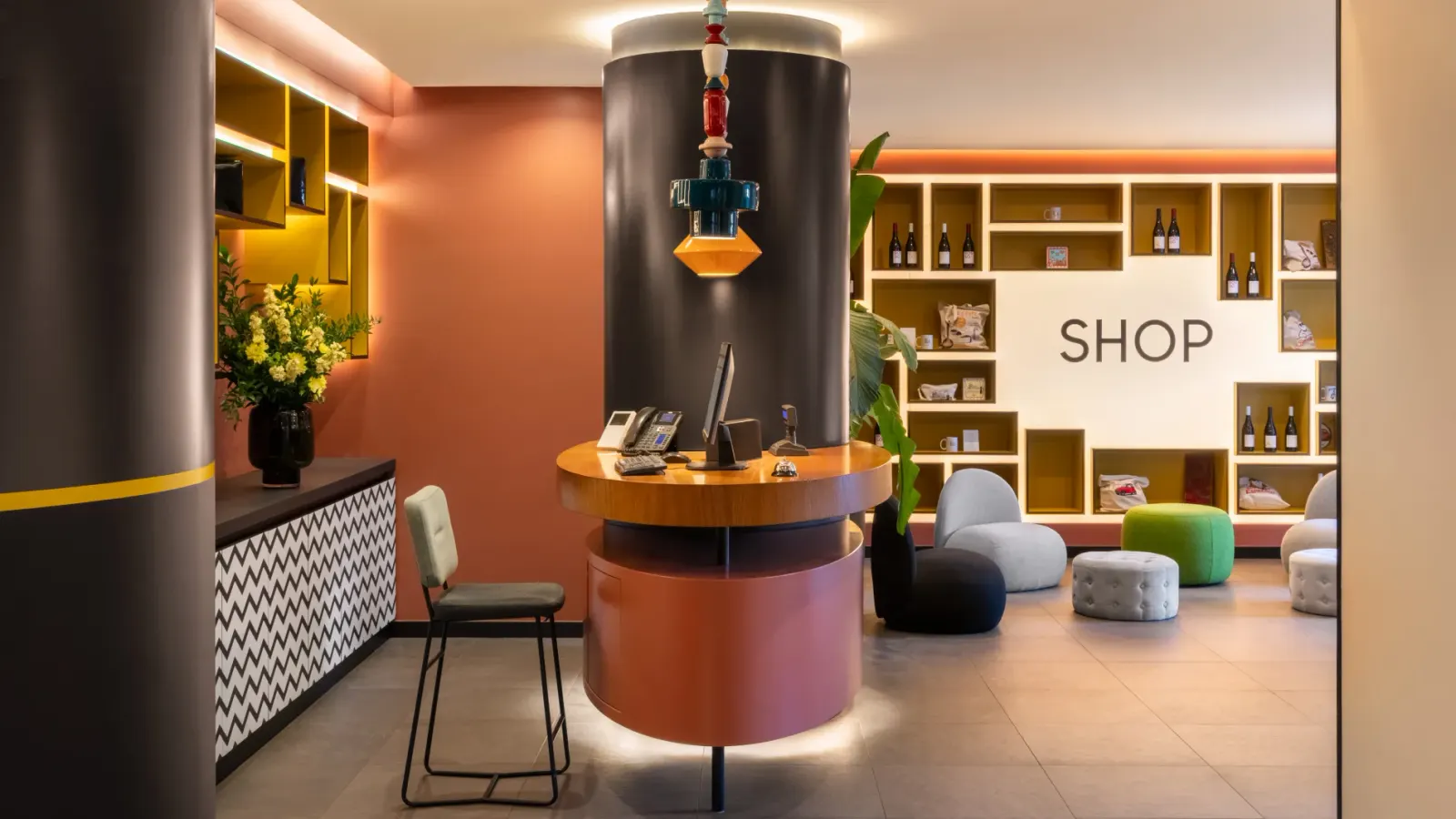 Aparthotel Colombo Roma (BZAR Hotels), serviced apartment in Rome