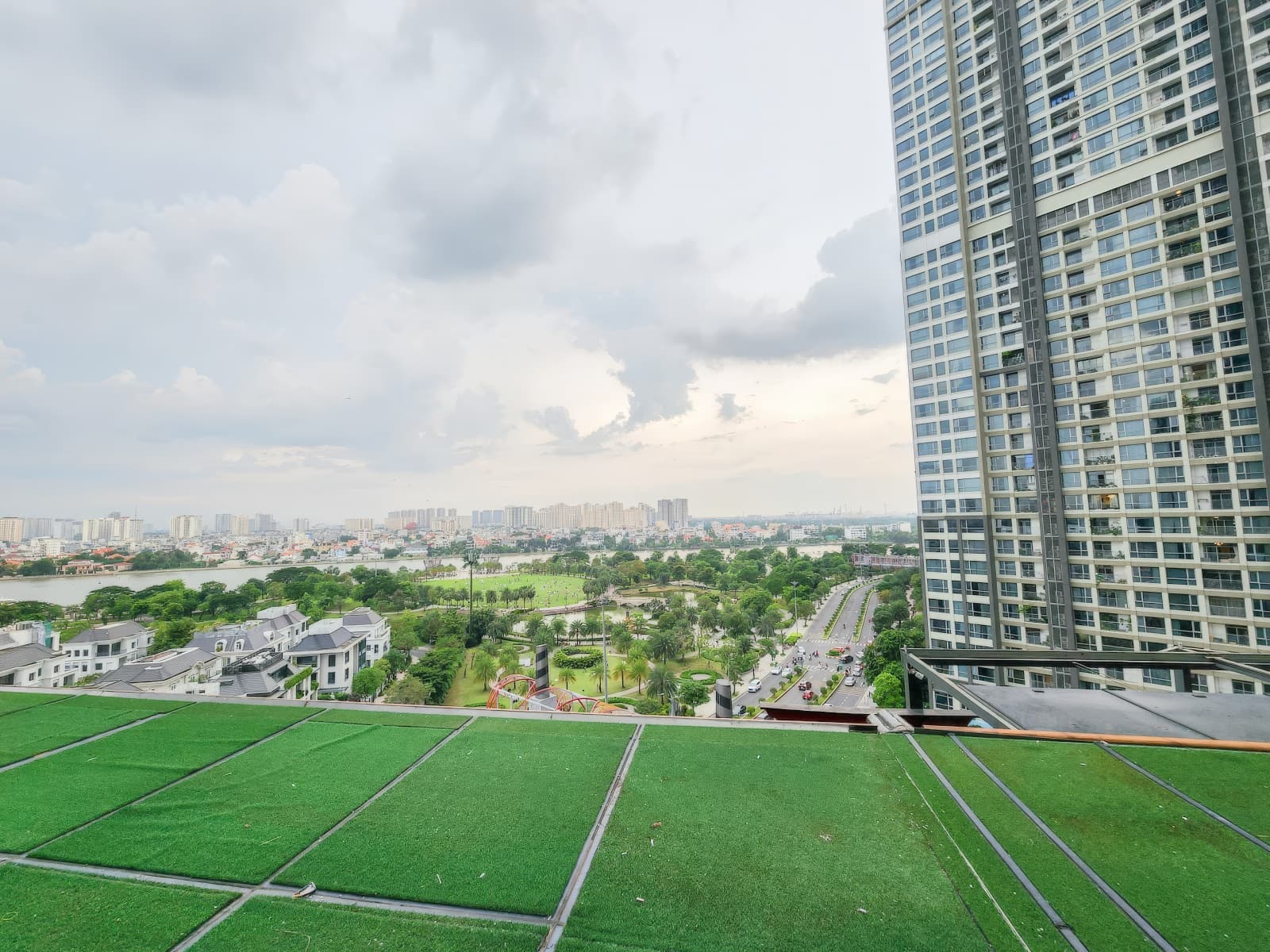 Brilliant HCMC Service Apartments