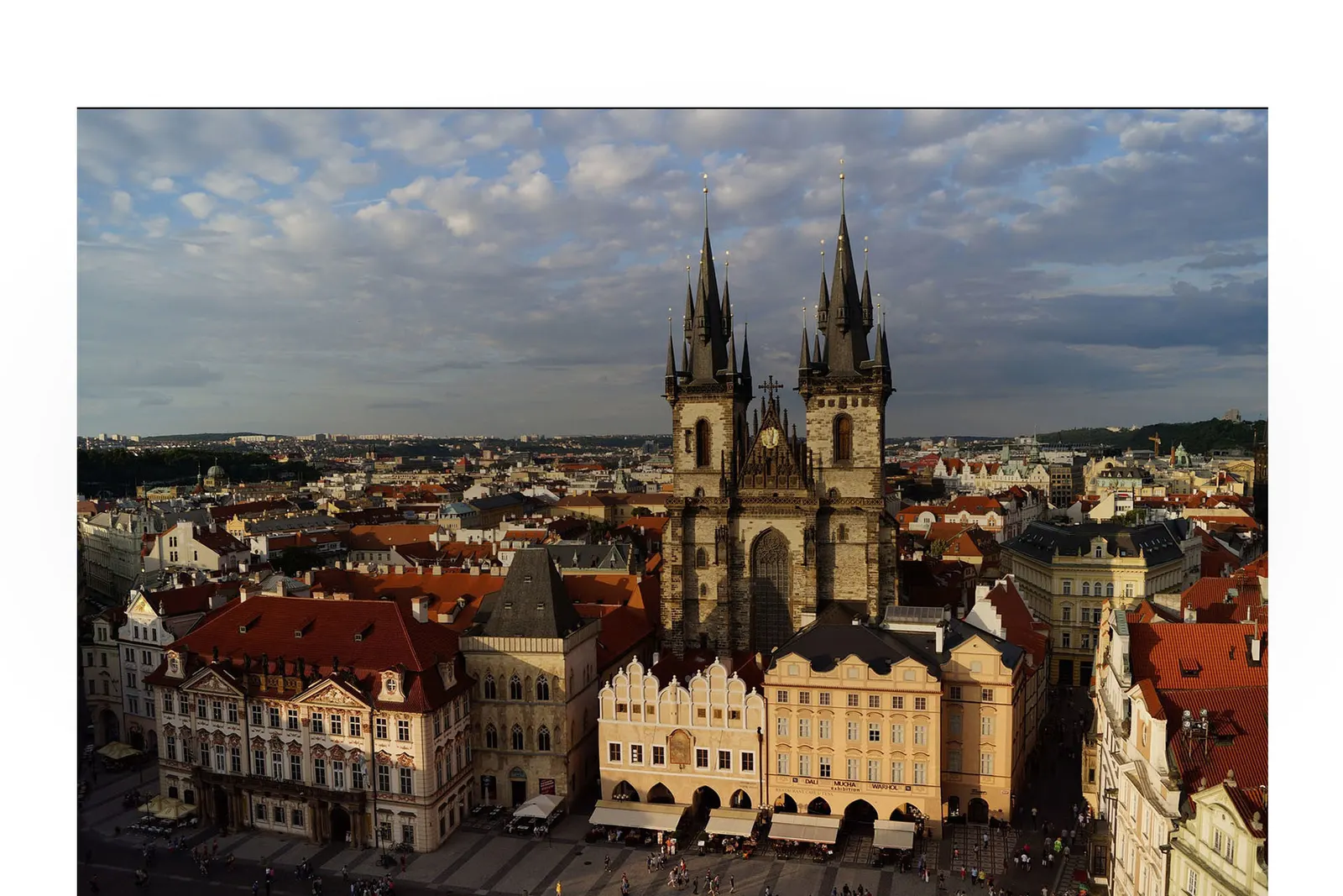 Aparthotel Davids Biskupský dvůr