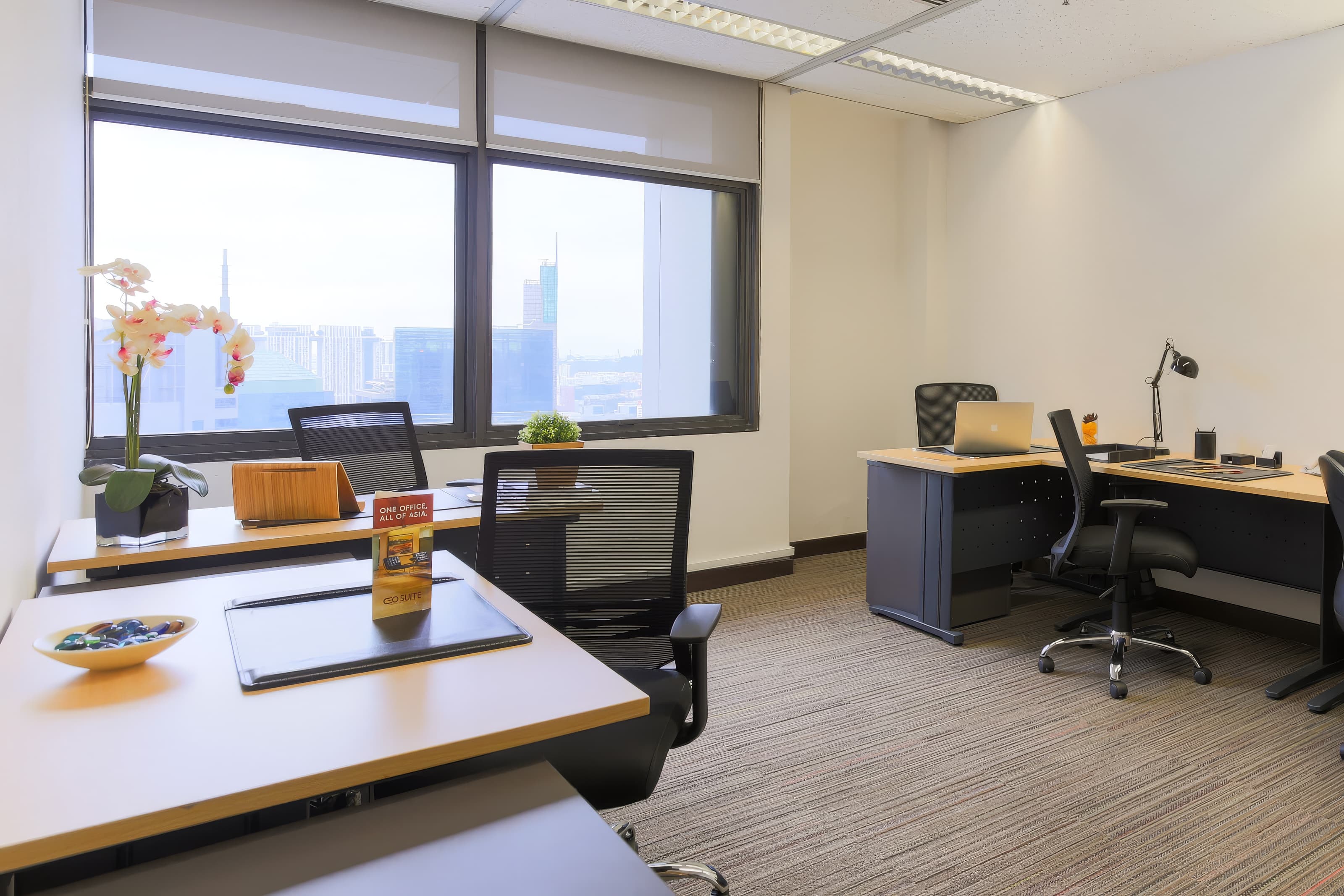 CEO SUITE - Office Rental and Virtual Office