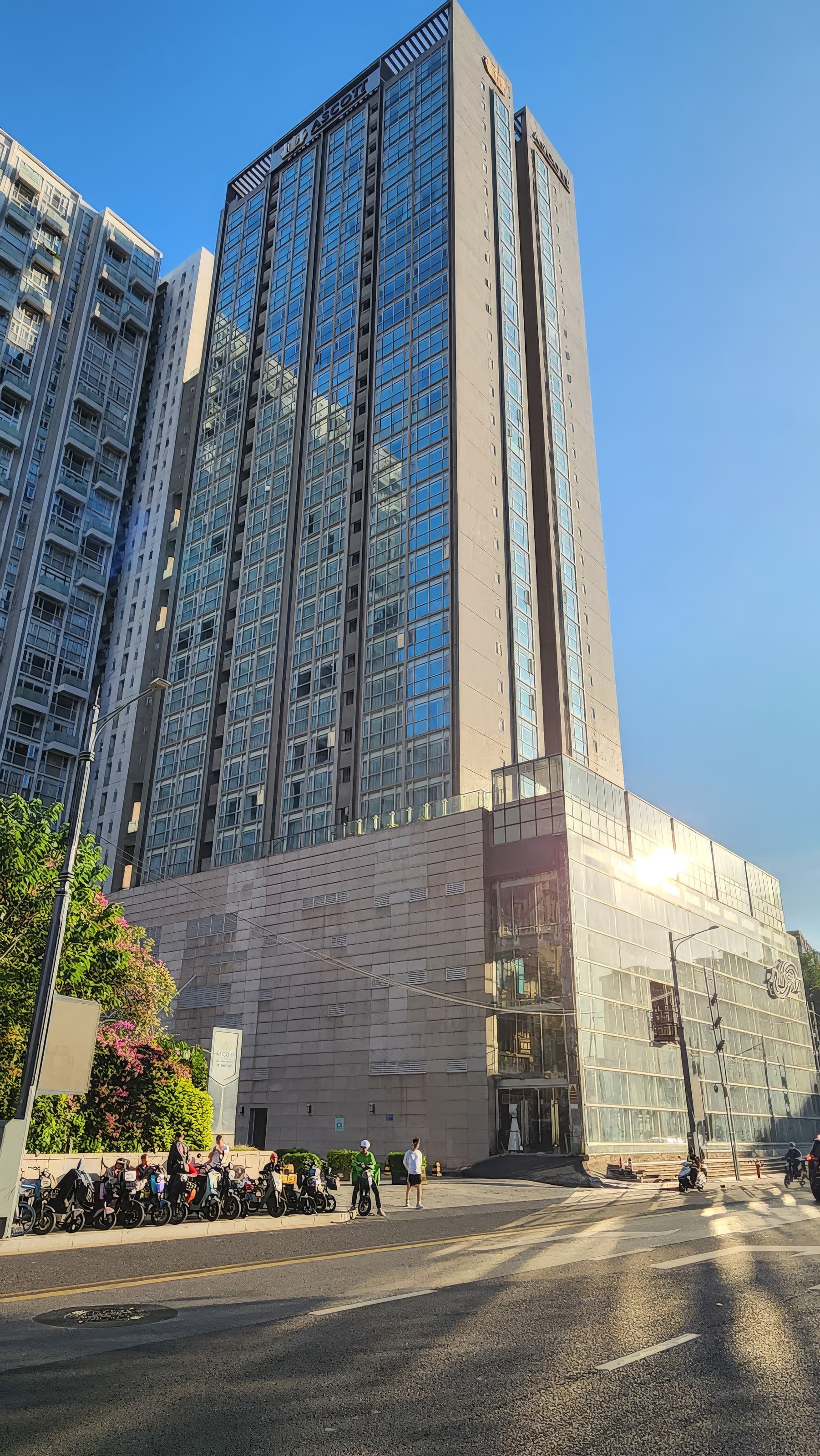 Ascott Guangzhou