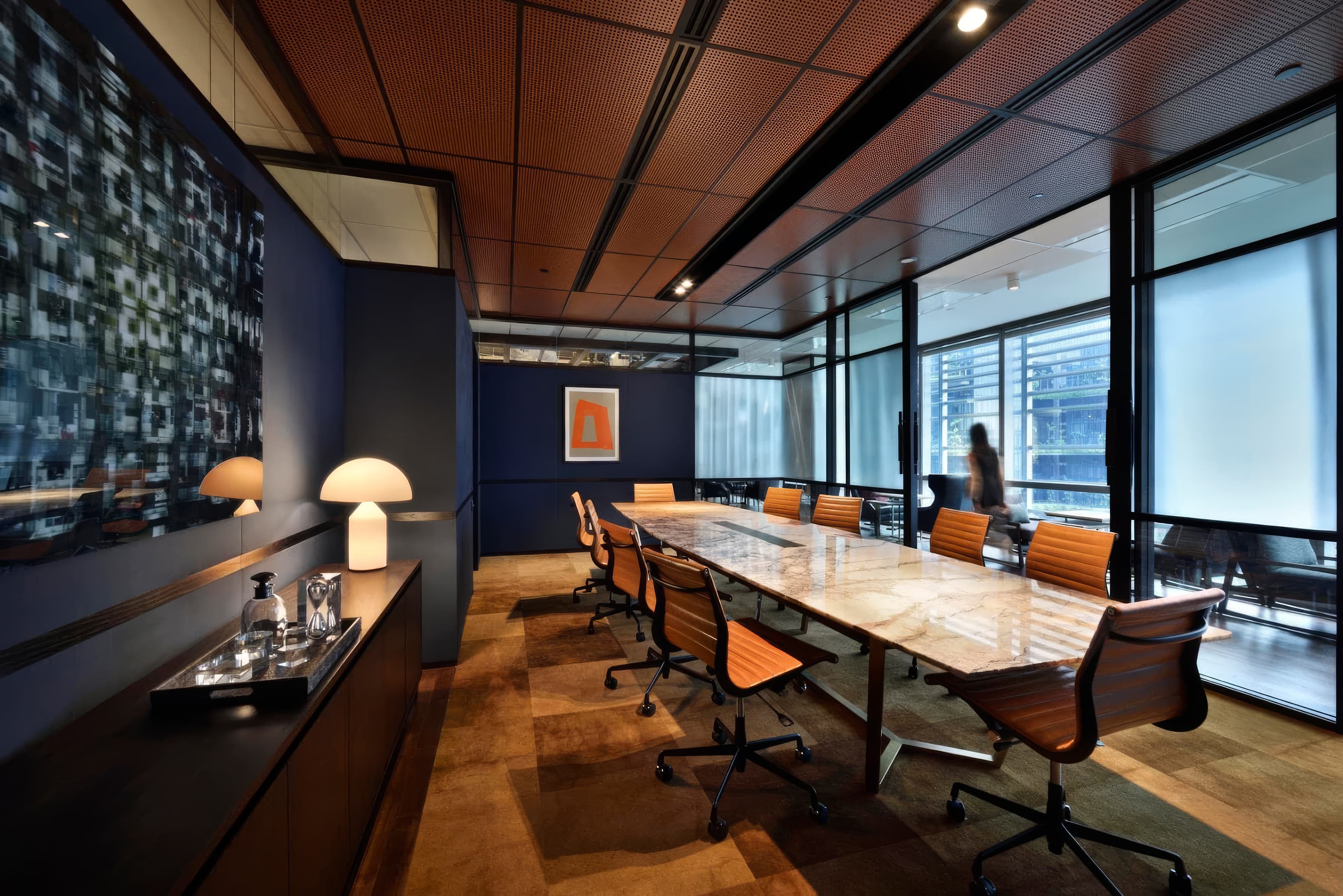The Great Room One George Street - Coworking Space & Hot Desking Singapore
