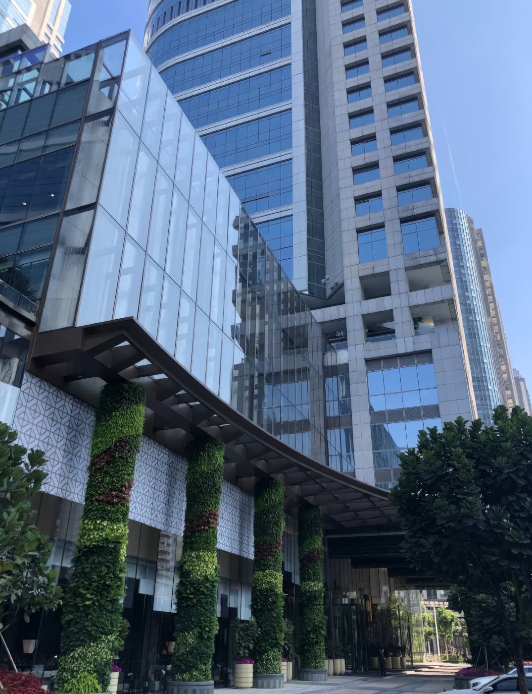 Jumeirah Living Guangzhou - Residences