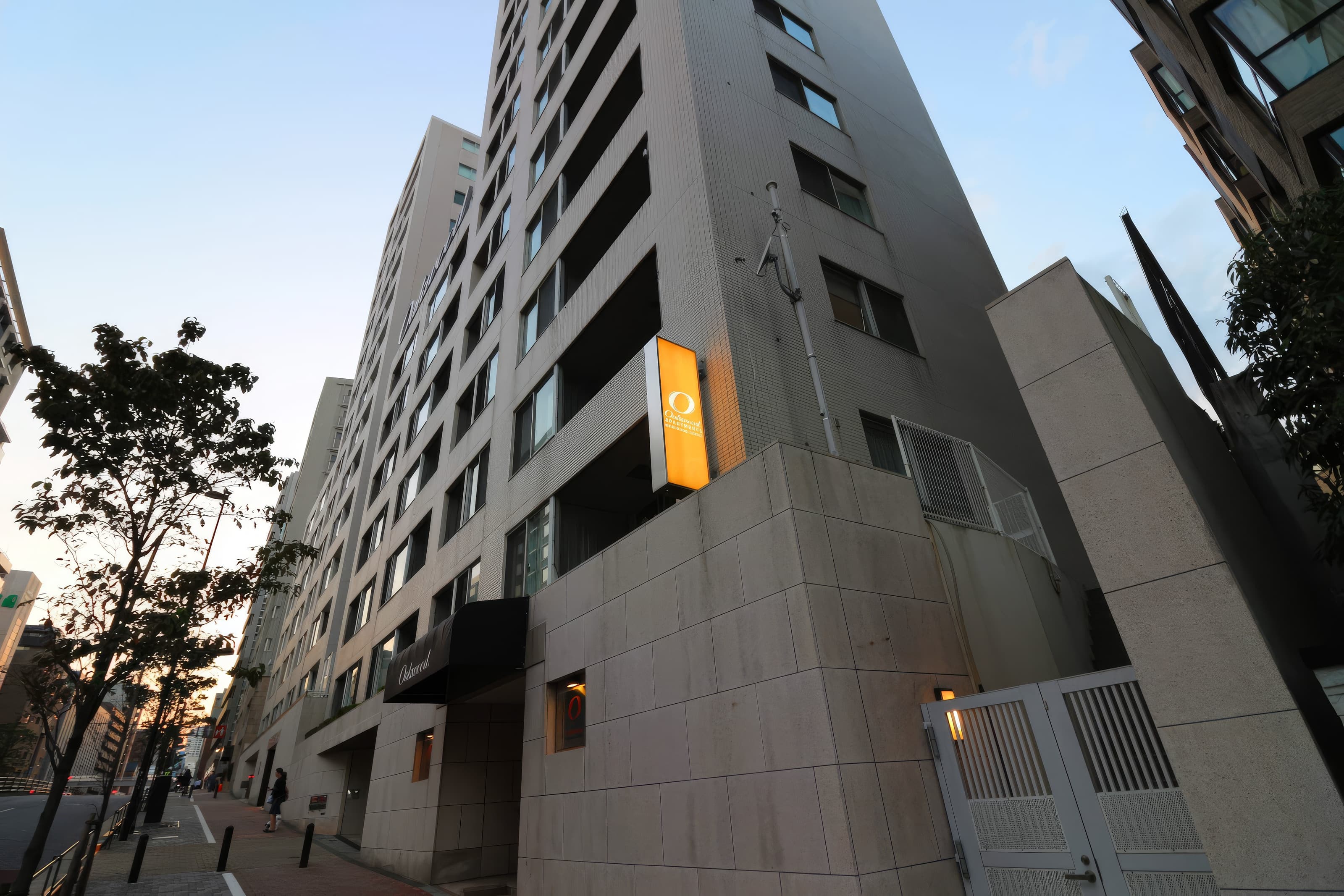 Oakwood Apartments Shirokane Tokyo