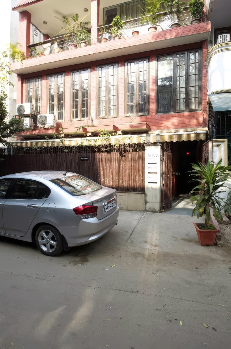 Alcove Service Apartments - Panchsheel Enclave, Delhi