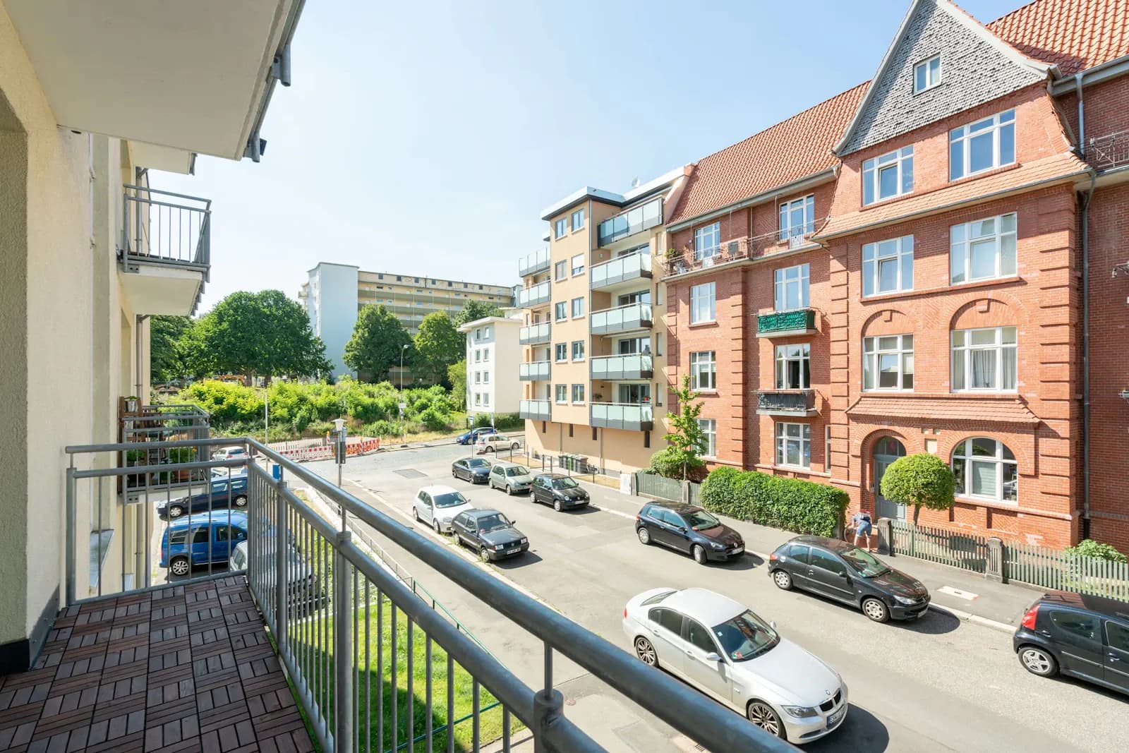 Limehome Kassel Motzstraße