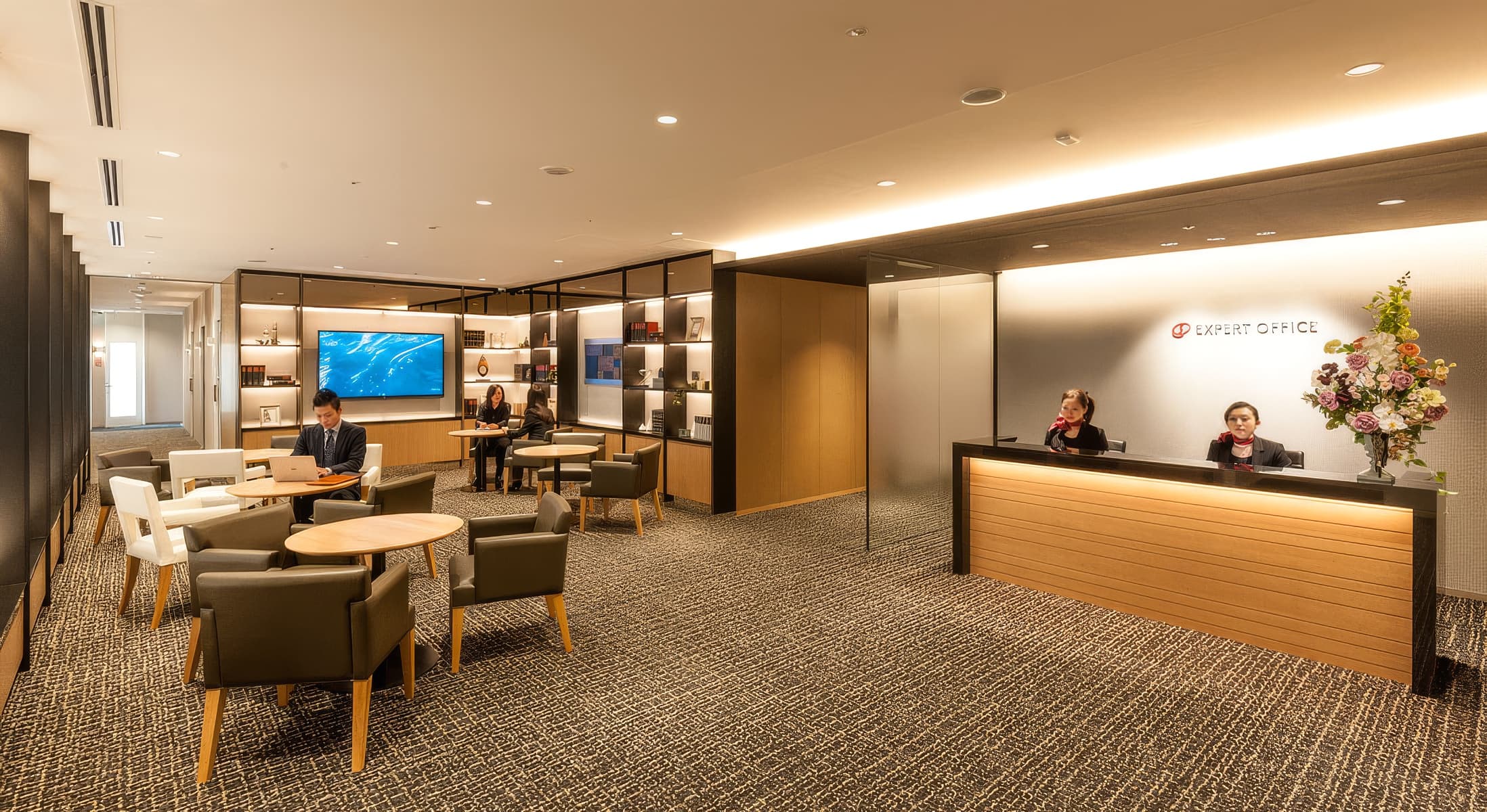 Serviced Office Tokyo Expert Office