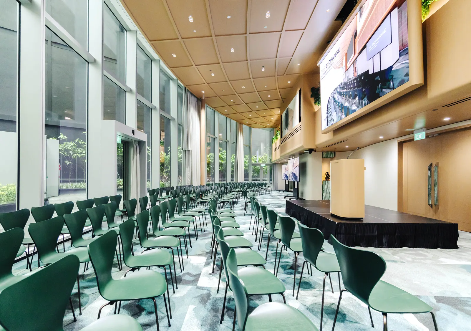 The Exchange by Singapore Land Group