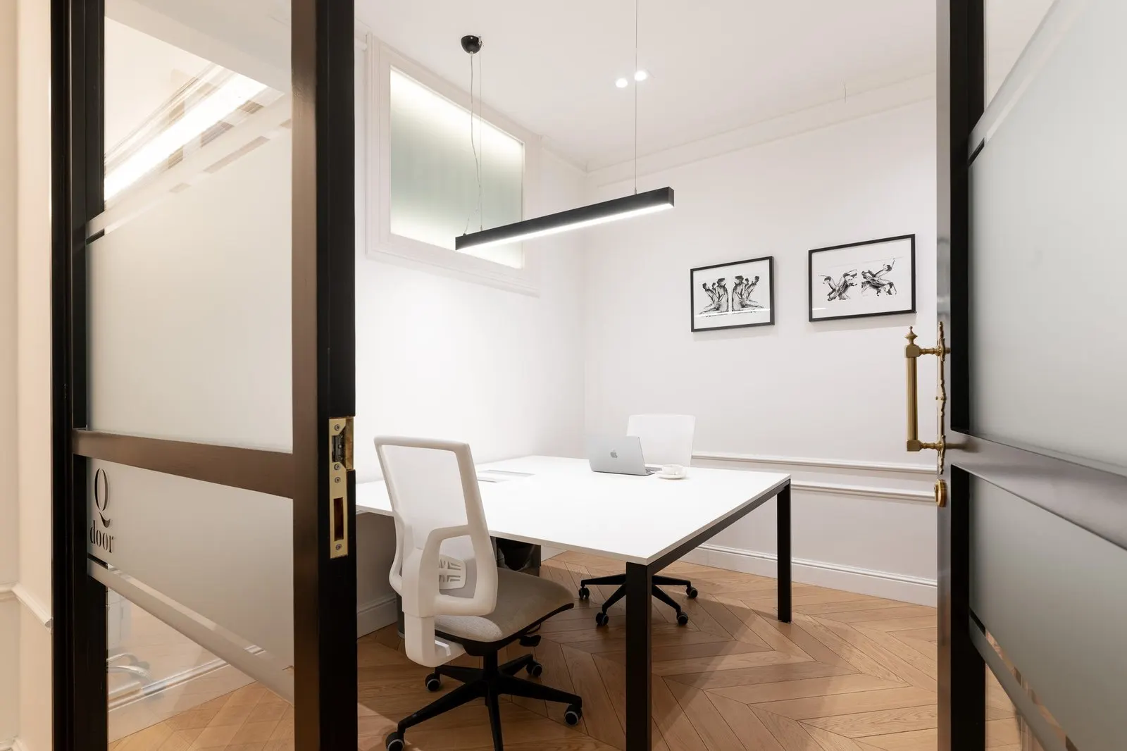 Qdoor Business Center