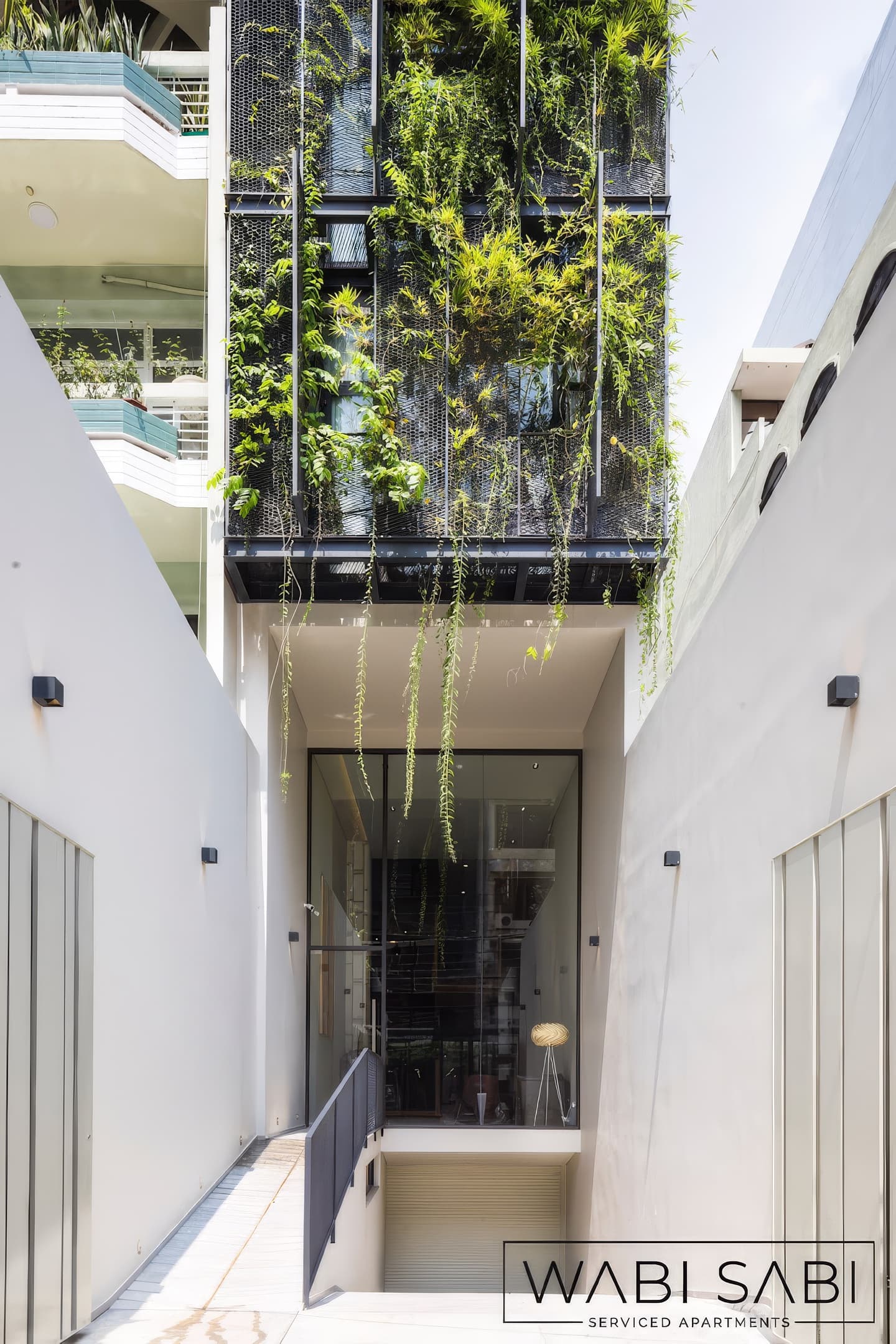 Wabi Sabi Serviced Apartments