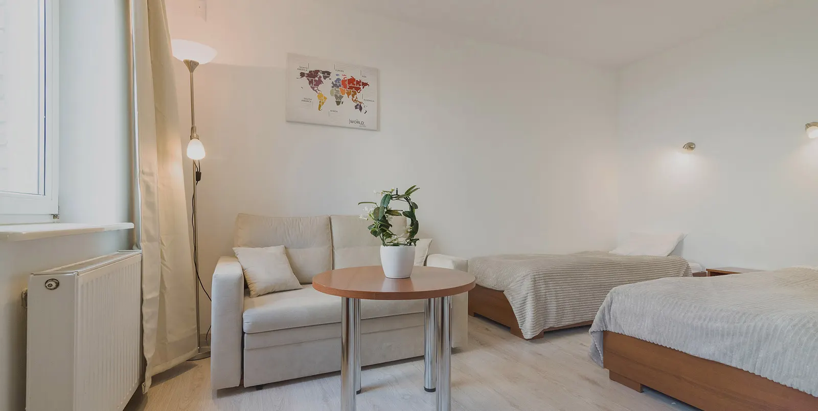 Warsaw Apartments Magnolie