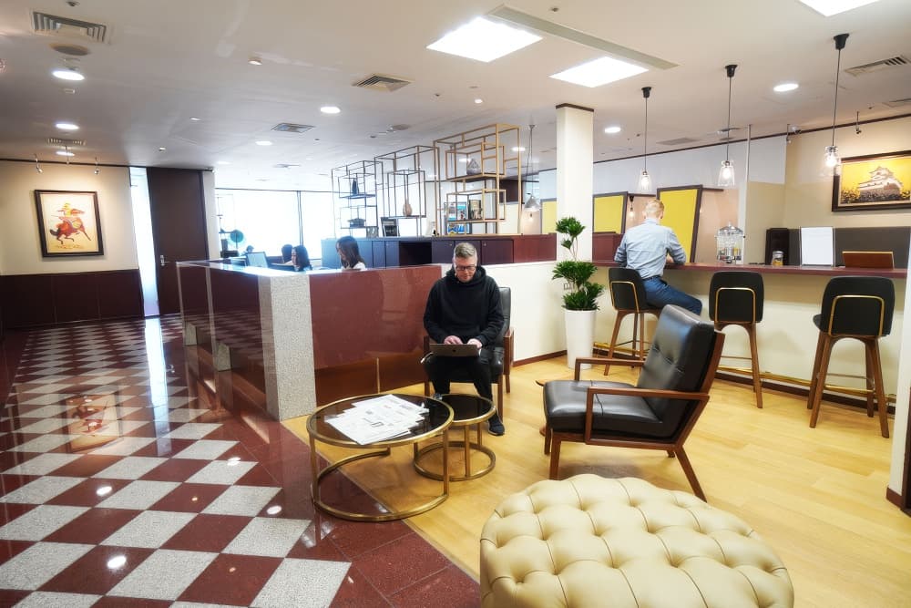 サーブコープ 名古屋ルーセントタワー