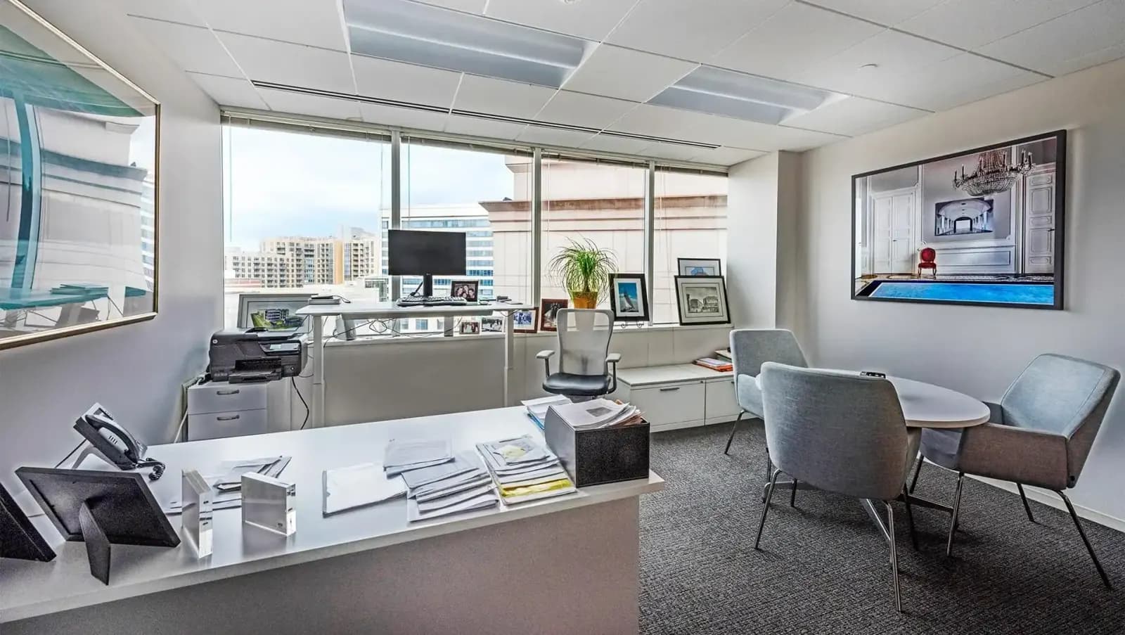 AdvantEdge Workspaces - Georgetown, serviced office in Washington DC