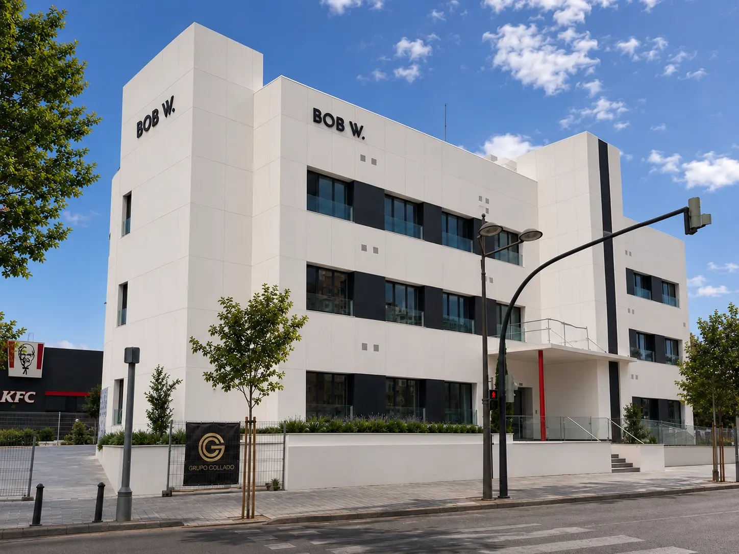 Bob W Valencia Patraix, serviced apartment in Valencia