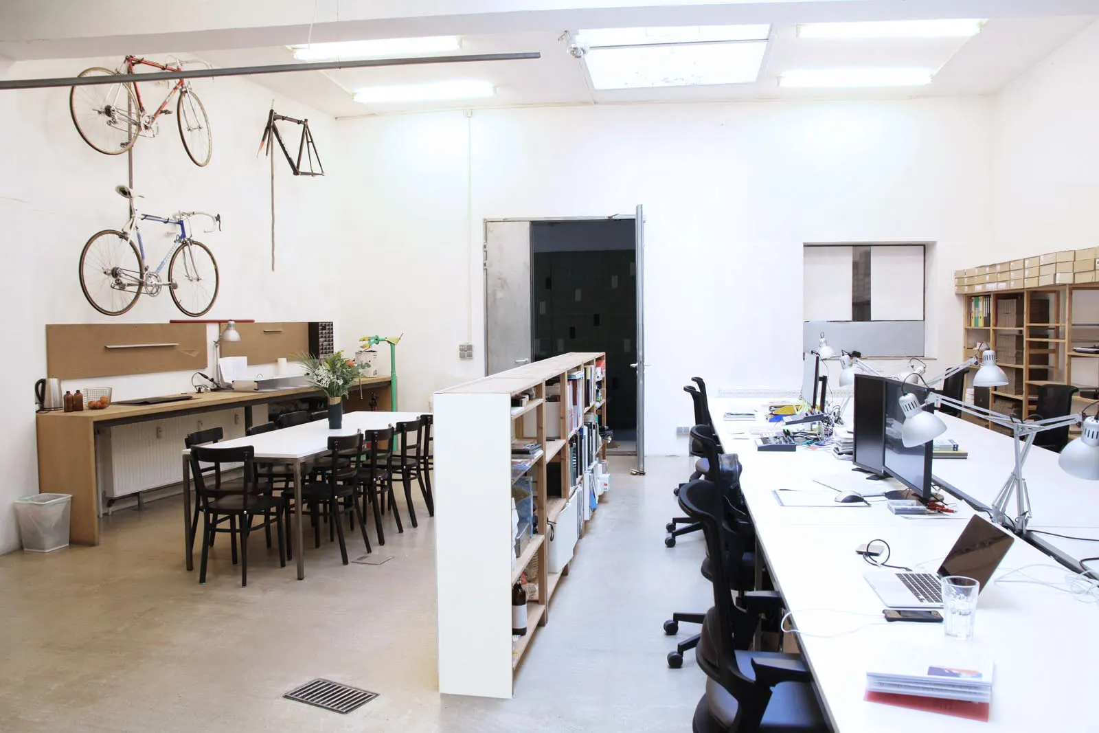 Basis Coworking Space
