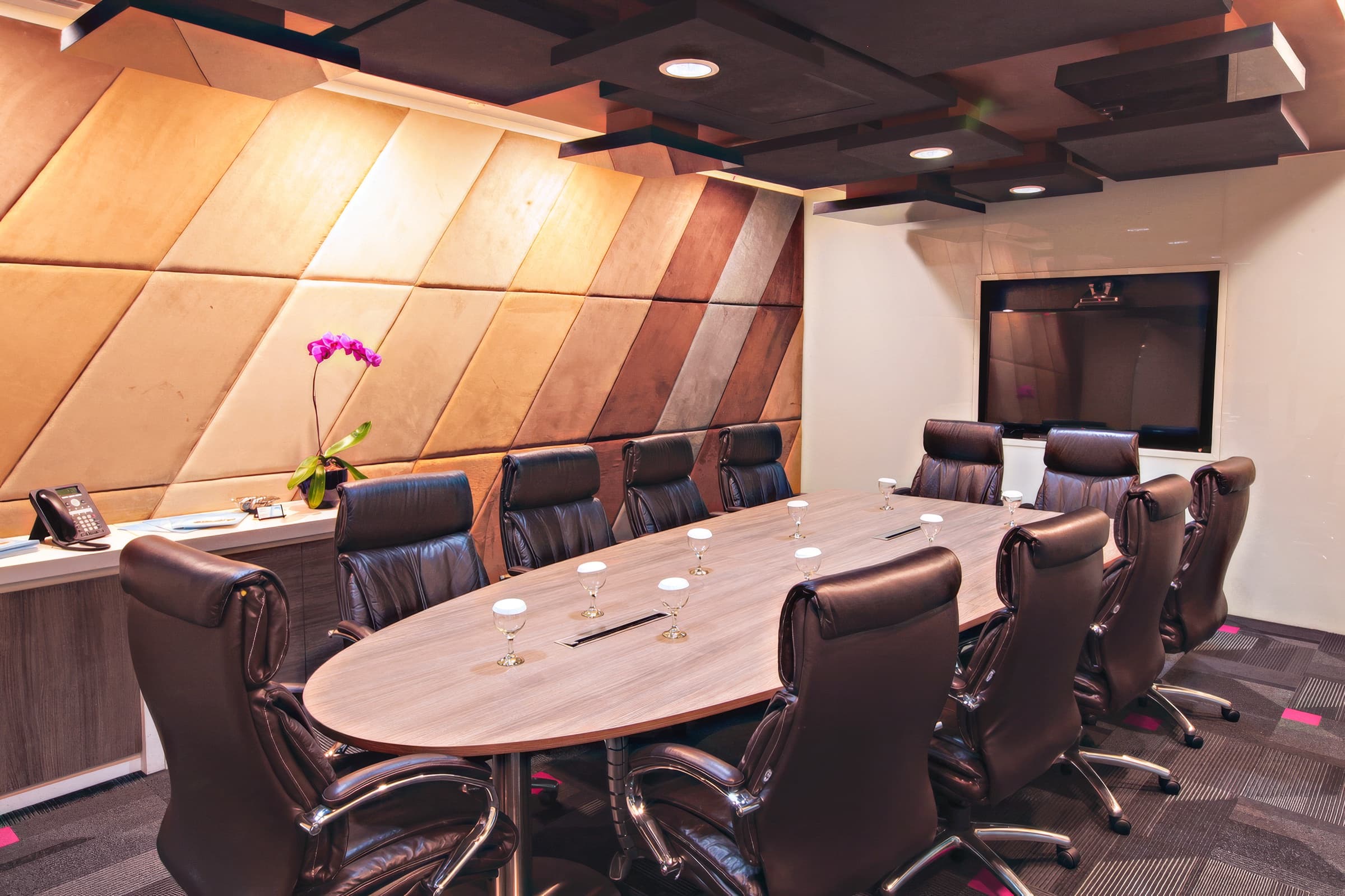 Effist Suite Office 88 @ Kasablanka Virtual Office Service Office Meeting Room