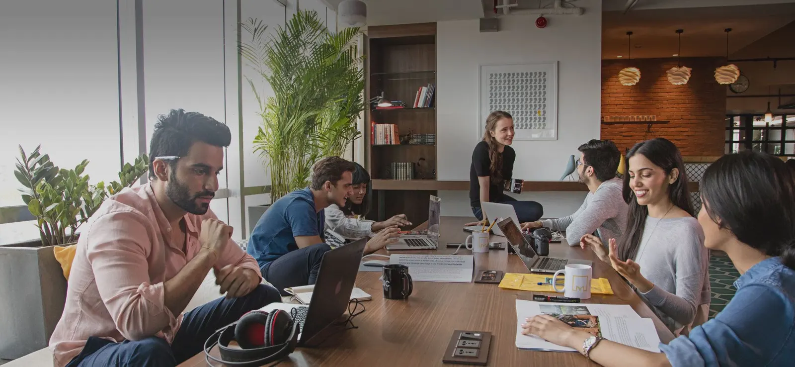 The Mosaic Coworking Space