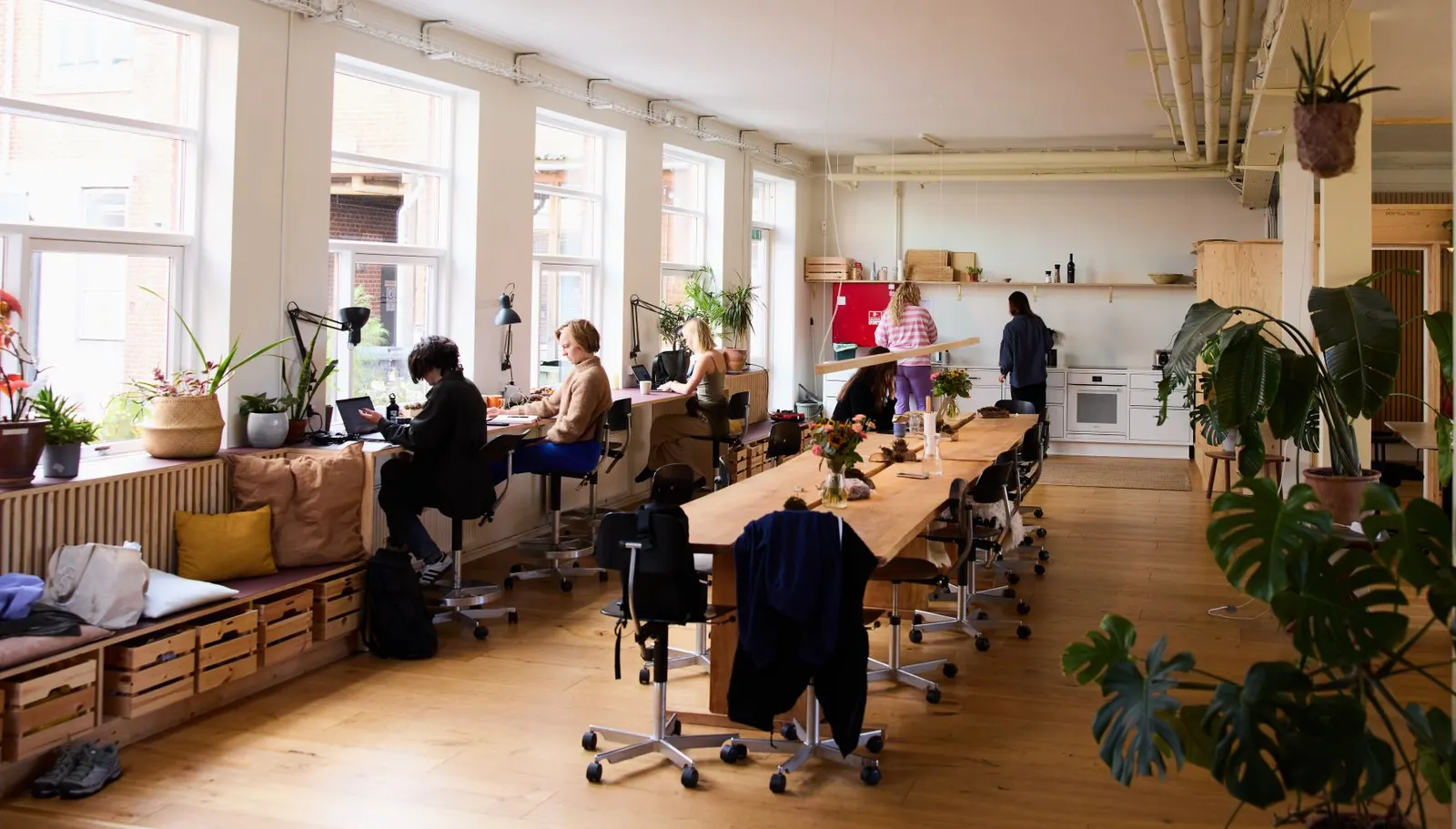 WöRK - The Coworking Space by Rört
