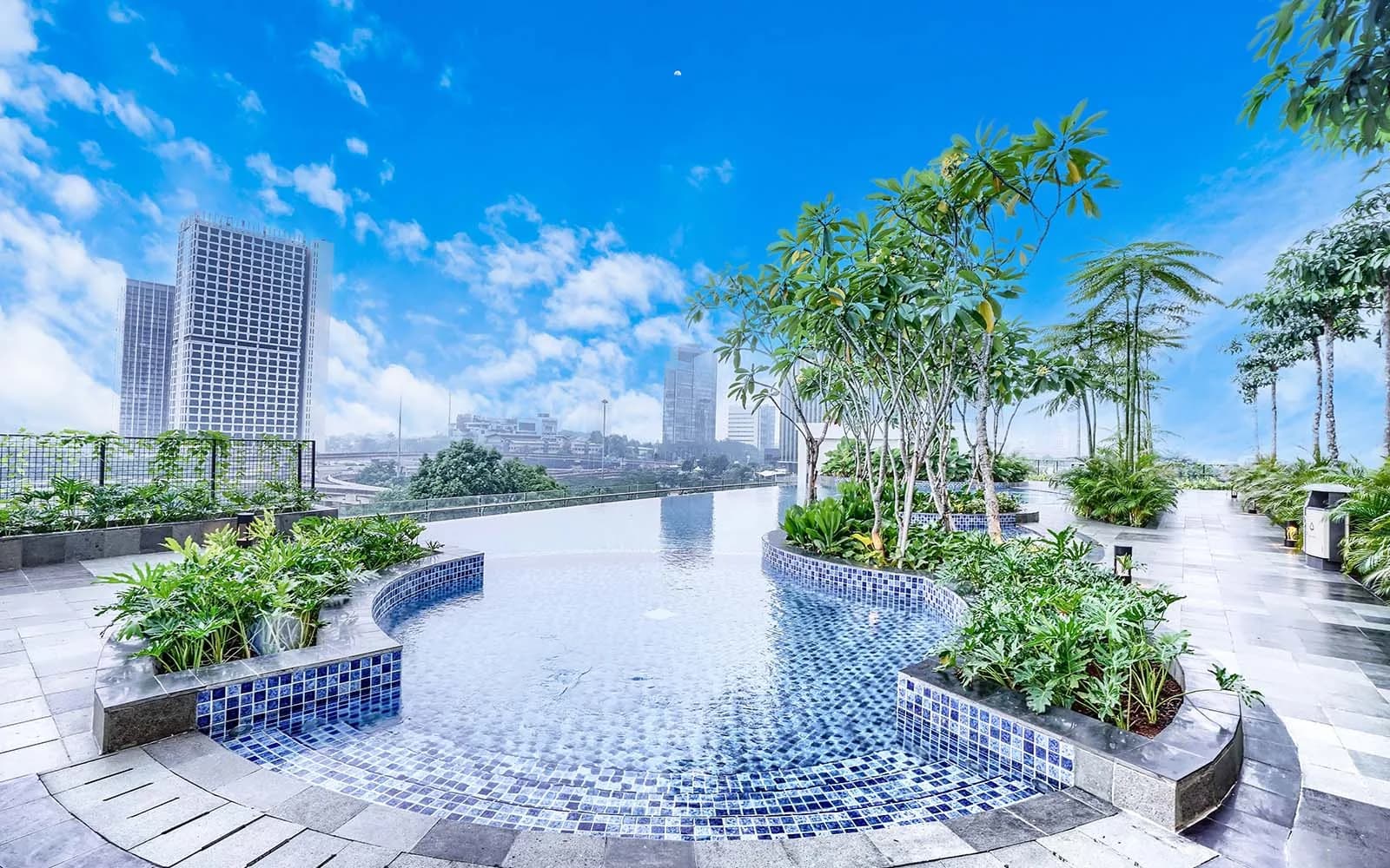 Citadines Antasari Jakarta