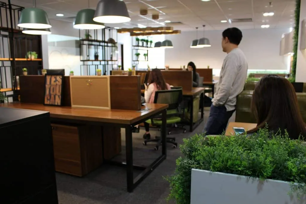 Coffice Kwun Tong