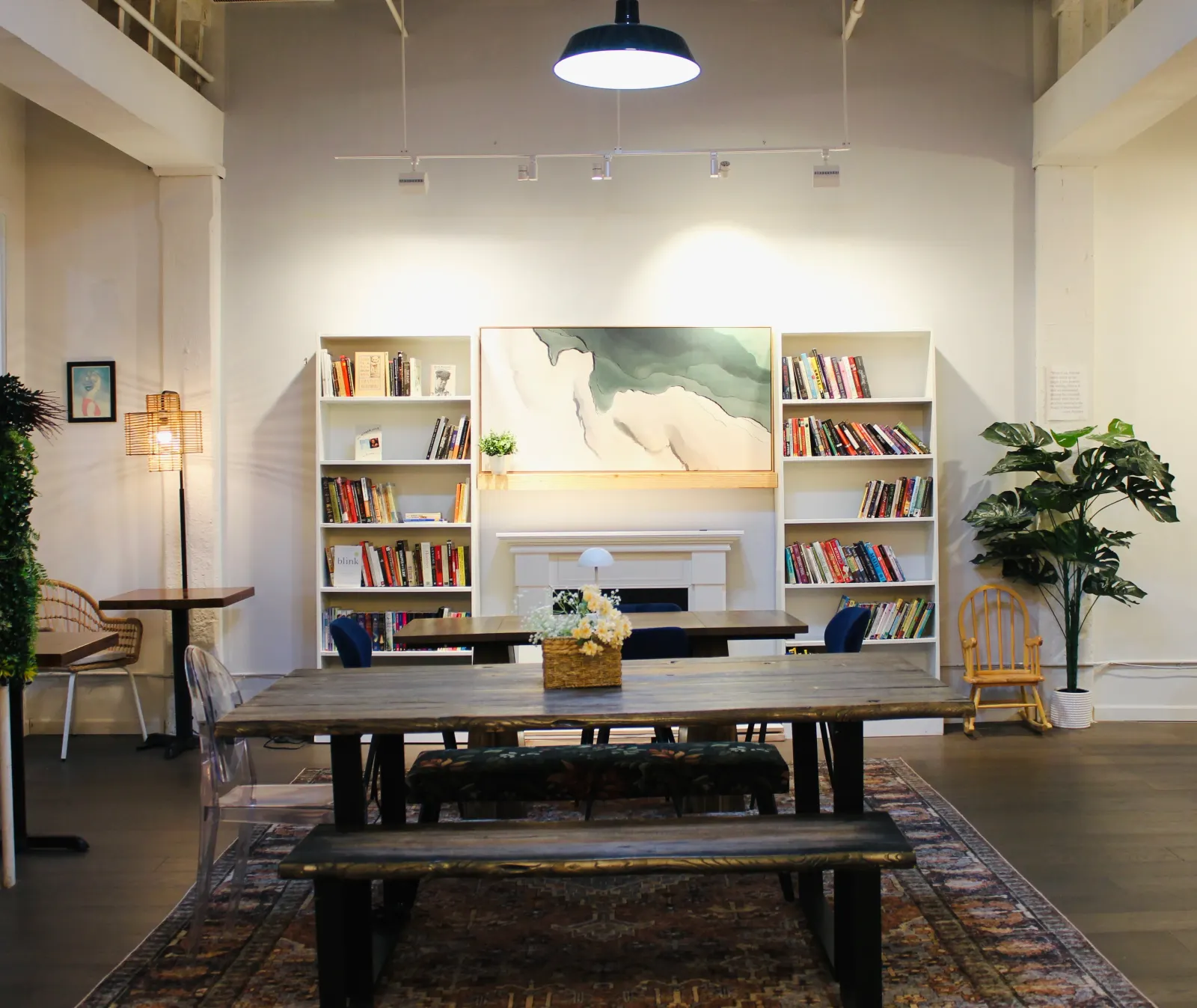 The Writer’s Gym