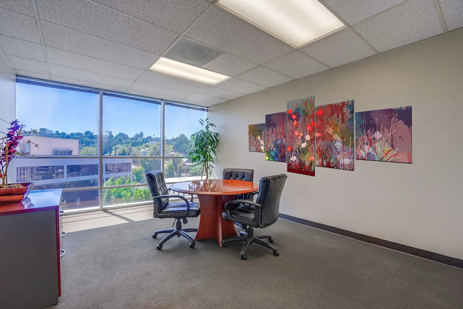 Barrister Suites Encino Financial Center, serviced office in Los Angeles