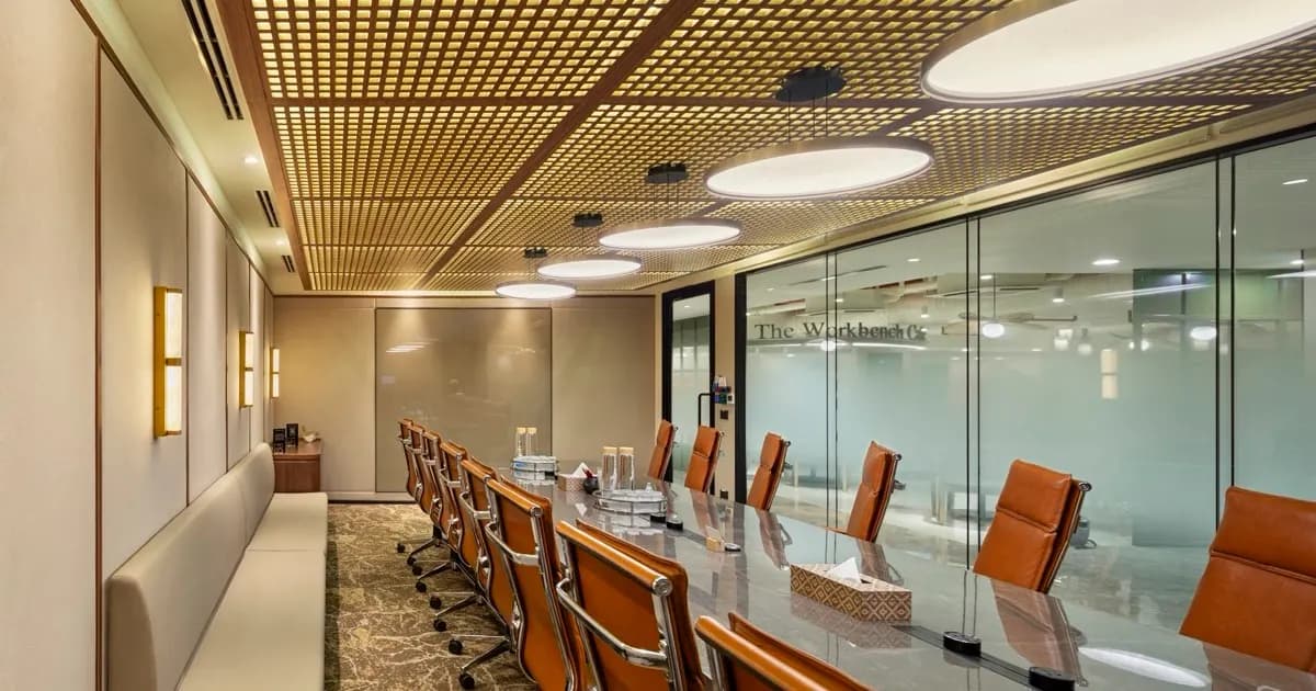 CorporatEdge - One International Center