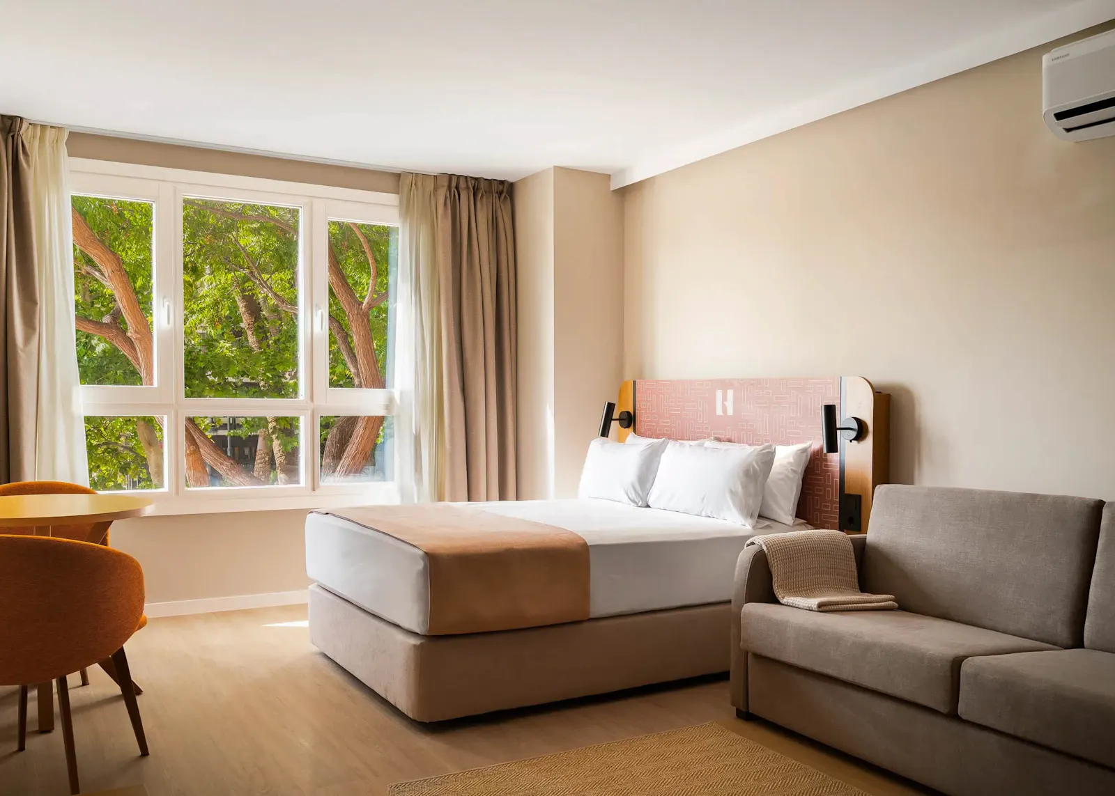 Limehome Valencia Gran Via, serviced apartment in Valencia