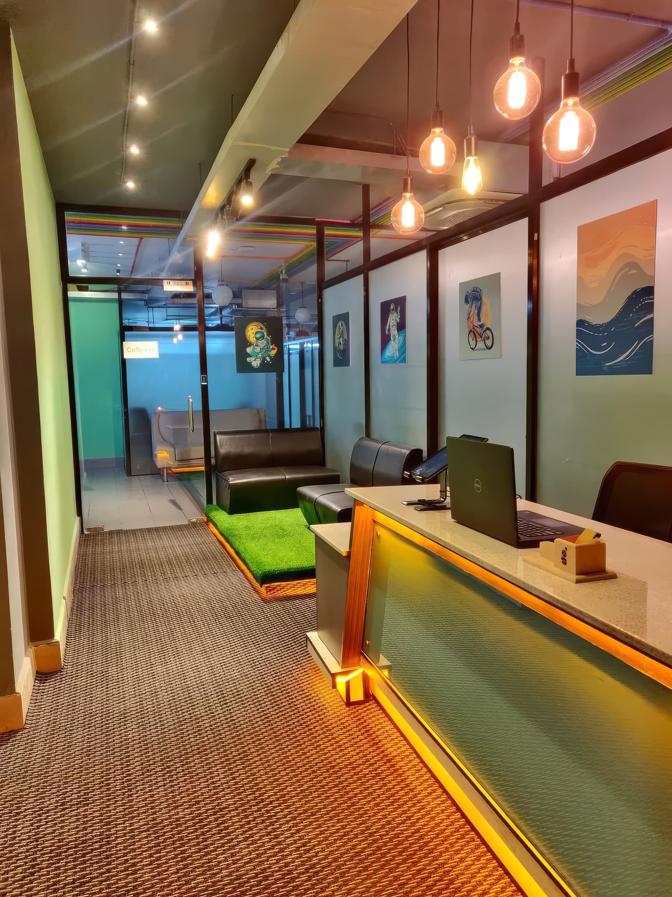 CoSpace Dhaka - Awal Centre Branch : Coworking space, Business center, Virtual Office, Serviced office