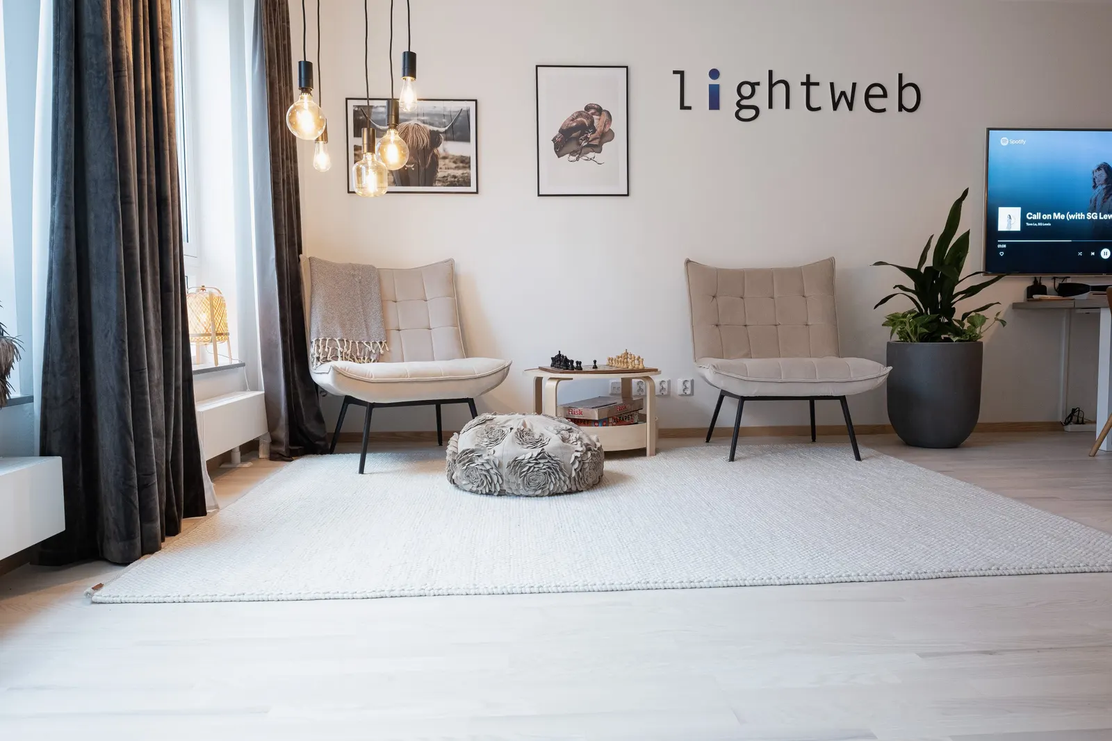 Glasfabriken Hammarby Sjöstad, coworking space in Stockholm