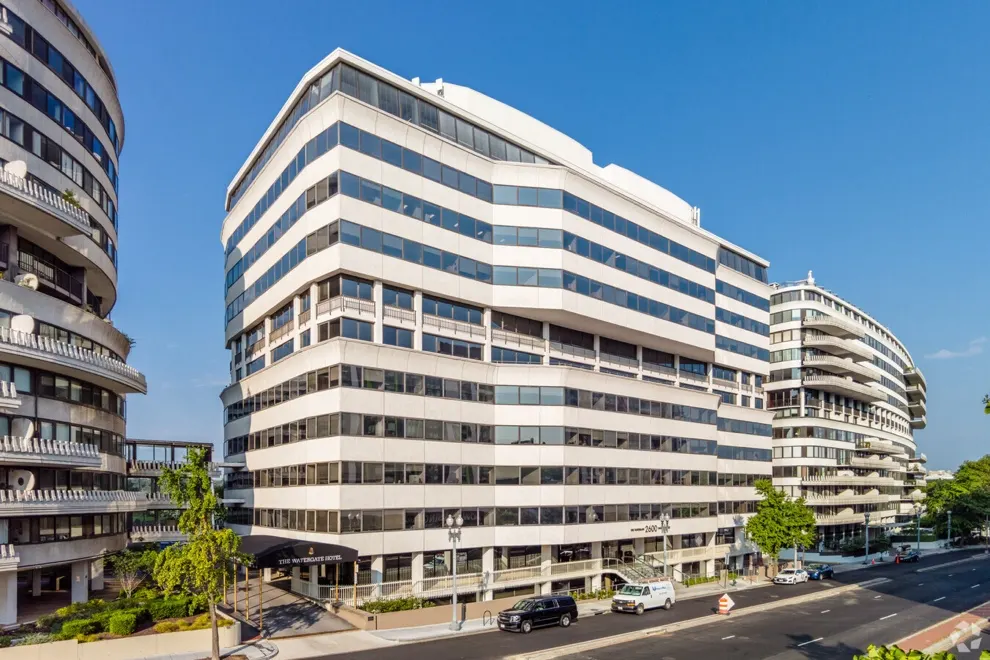 Launch Workplaces - Watergate