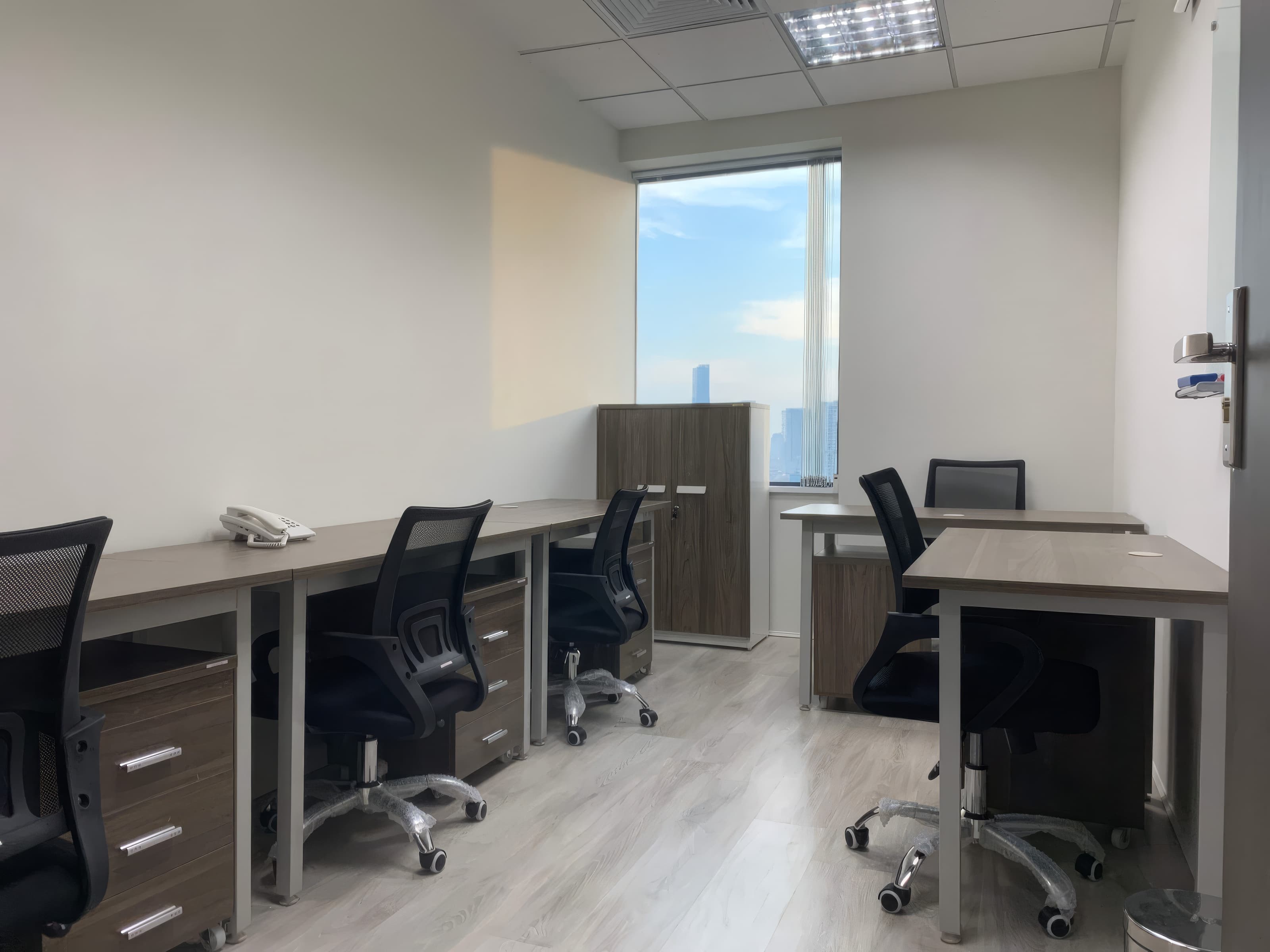 Hanoi Rental Office
