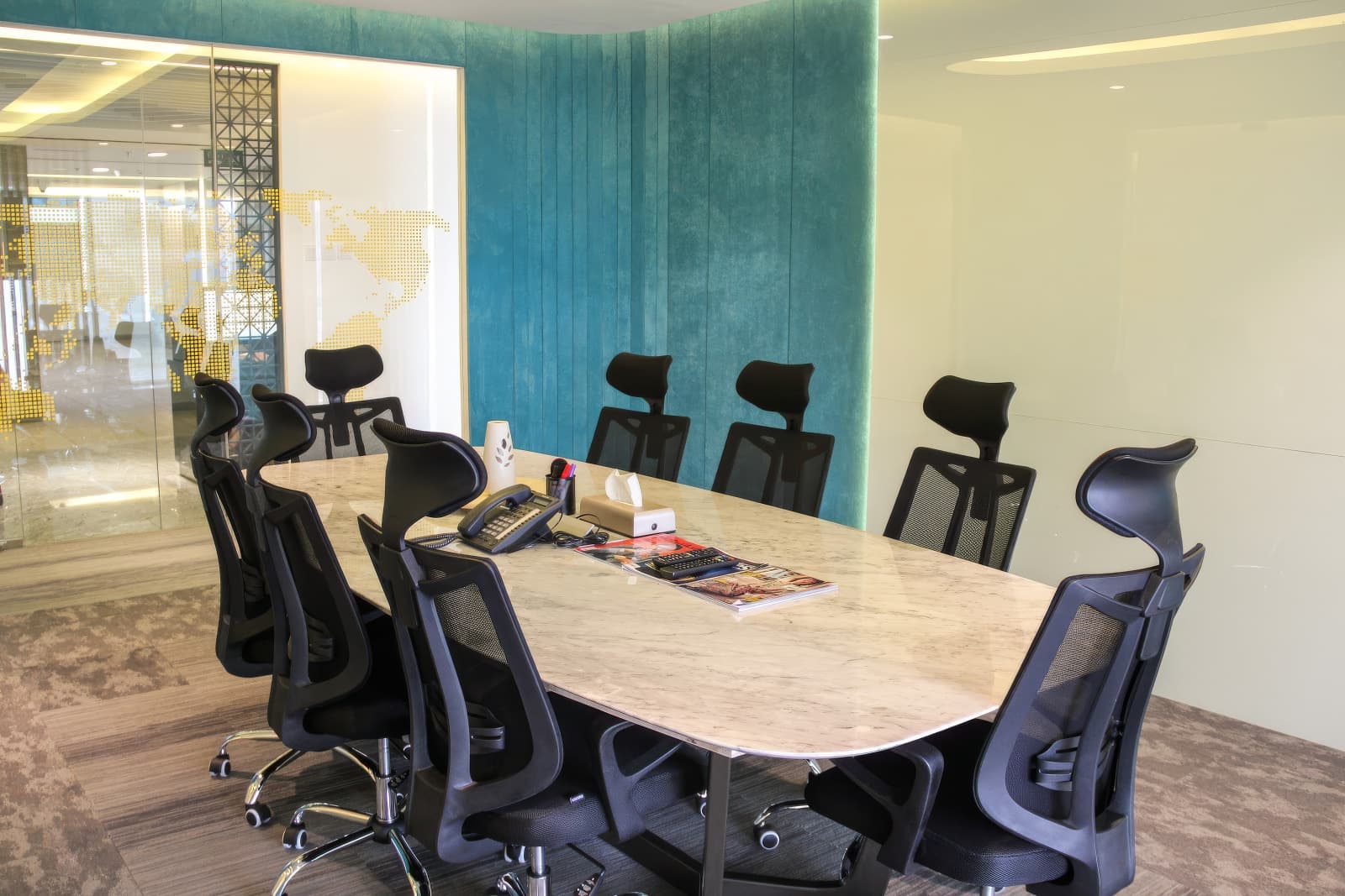 UNO Serviced Office