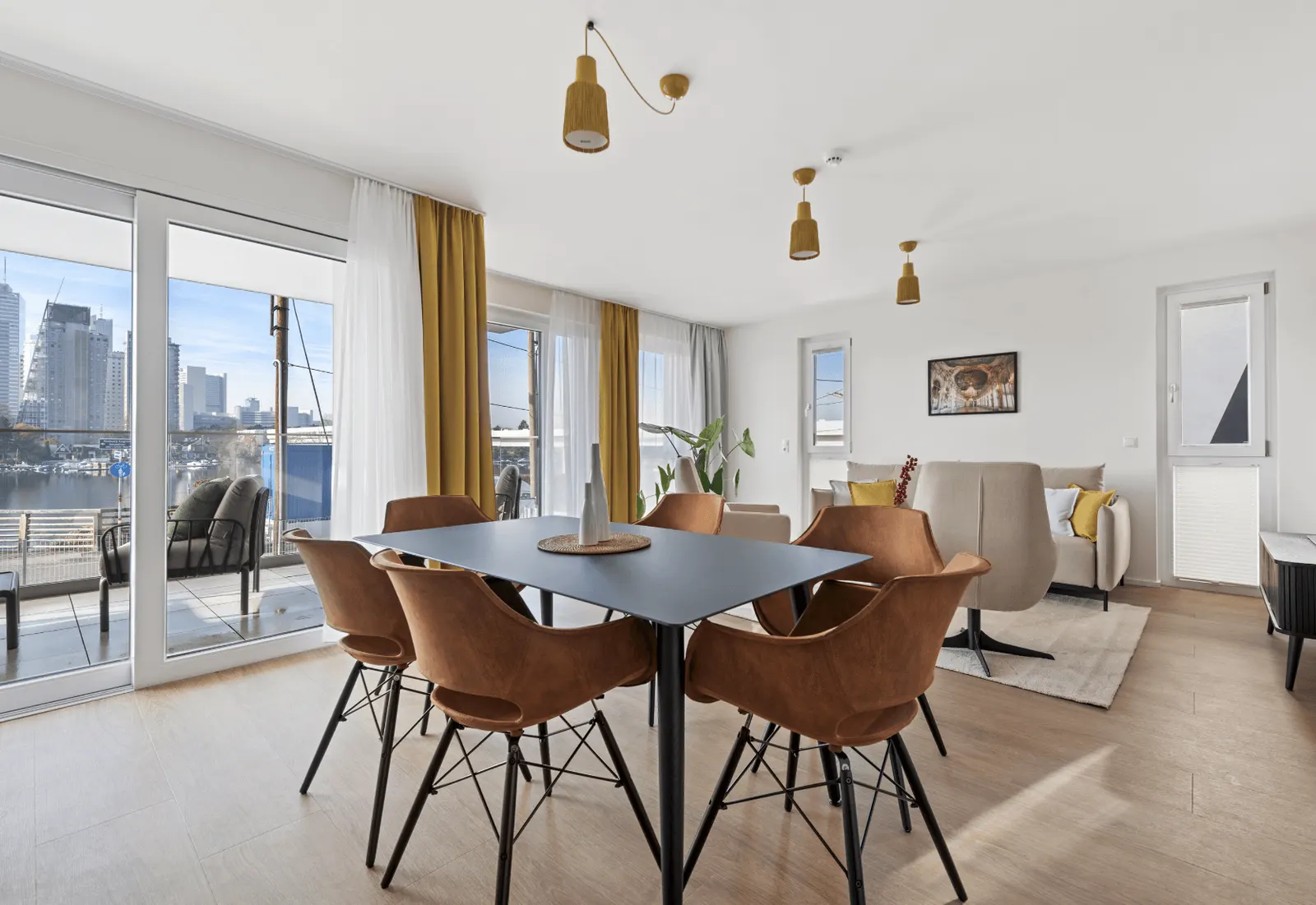Karl & Anton Boutique Apartments, serviced apartment in Vienna