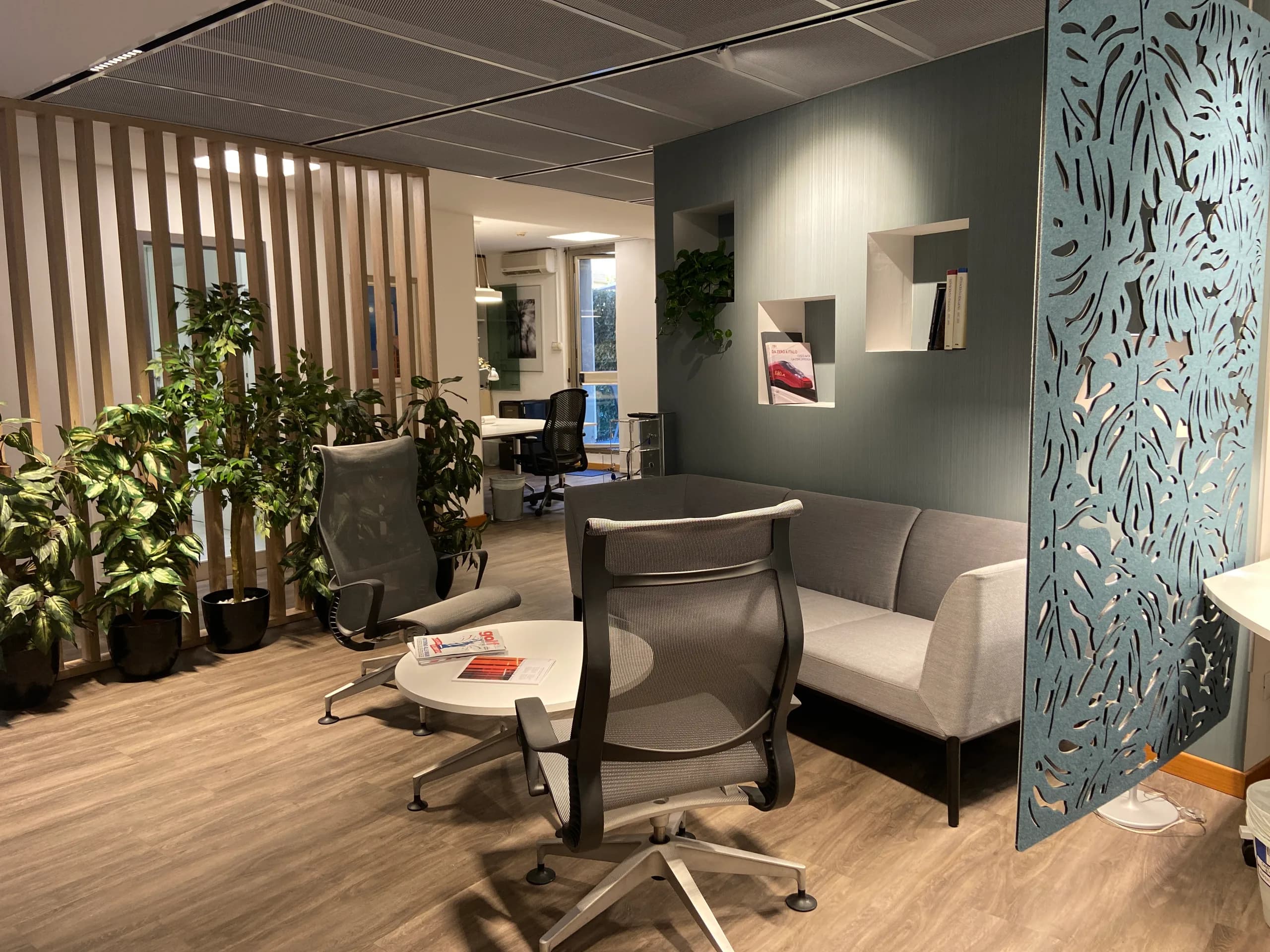 Bside Coworking (Pick Center Boezio)