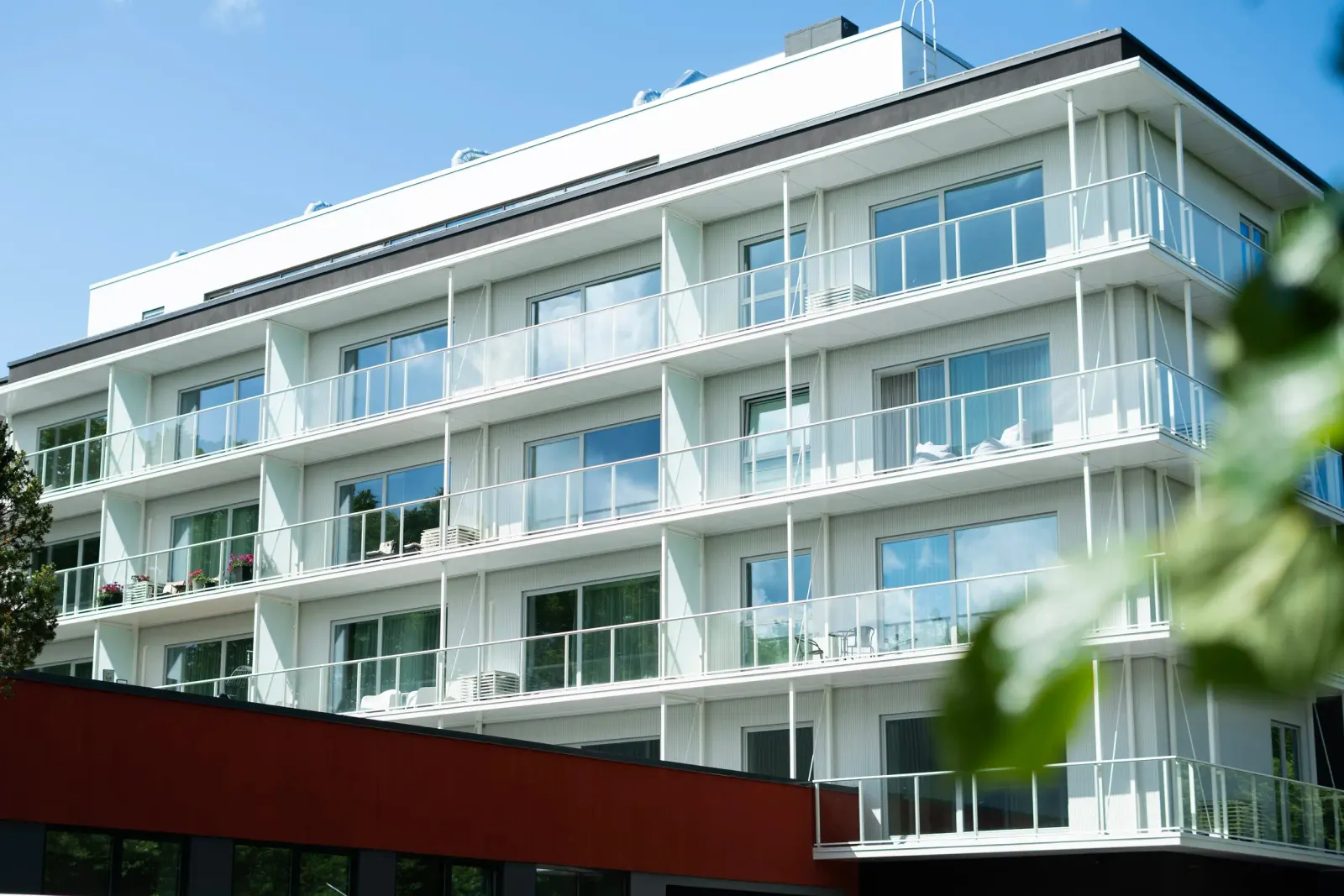 Bob W Pärnu, serviced apartment in Pärnu