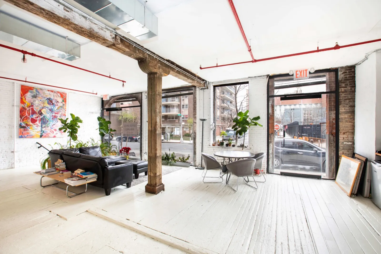 Alphabet Cityworks, coworking space in New York