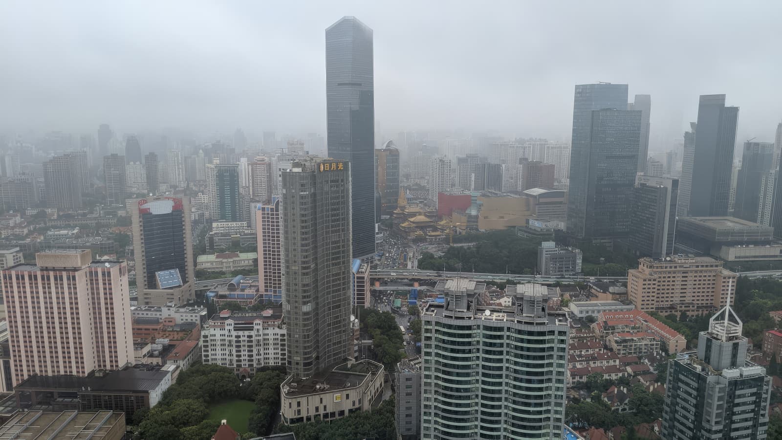 The Executive Centre (Shanghai) Service Co.,Ltd.